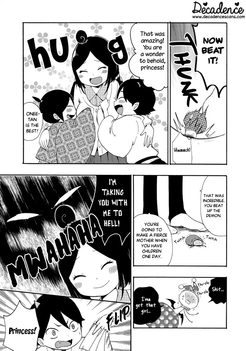Shizuko Is My Bride Chapter 9 page 32 - Chapter 9