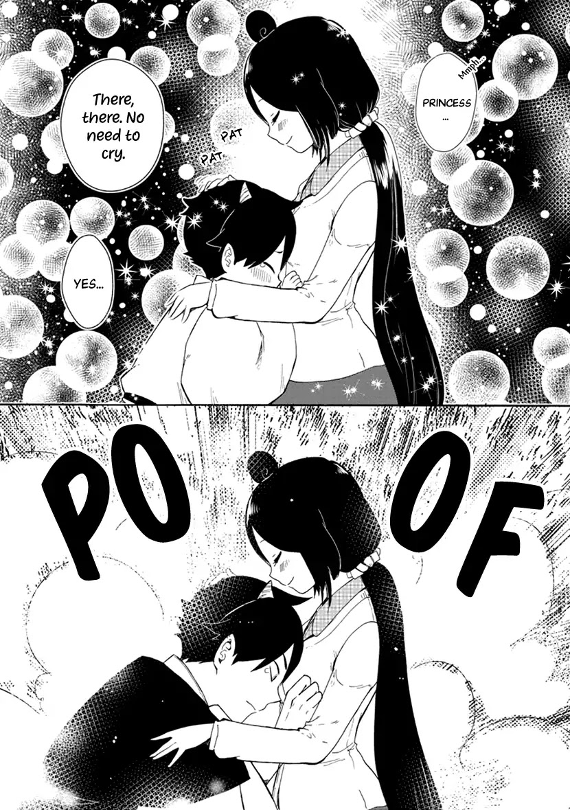 Shizuko Is My Bride Chapter 9 page 35 - Chapter 9