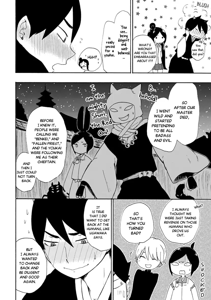 Shizuko Is My Bride Chapter 9 page 37 - Chapter 9