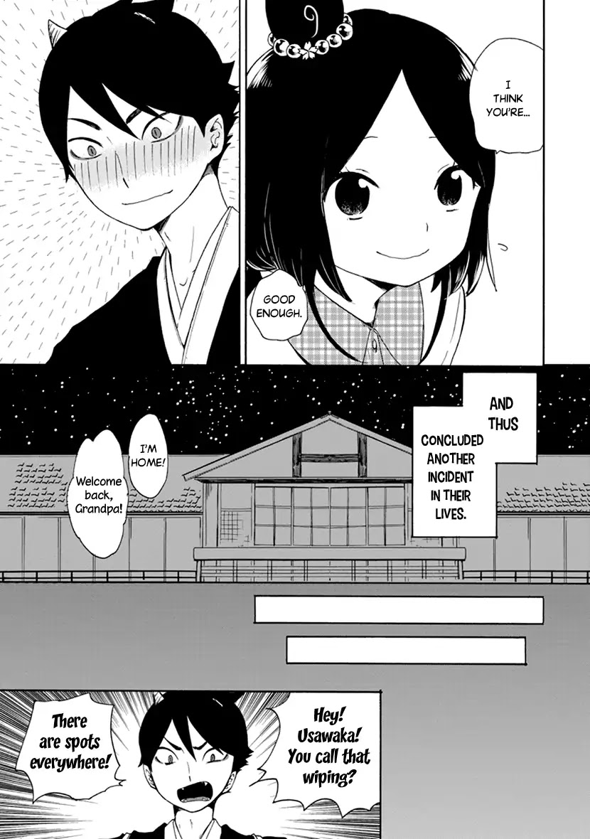 Shizuko Is My Bride Chapter 9 page 40 - Chapter 9