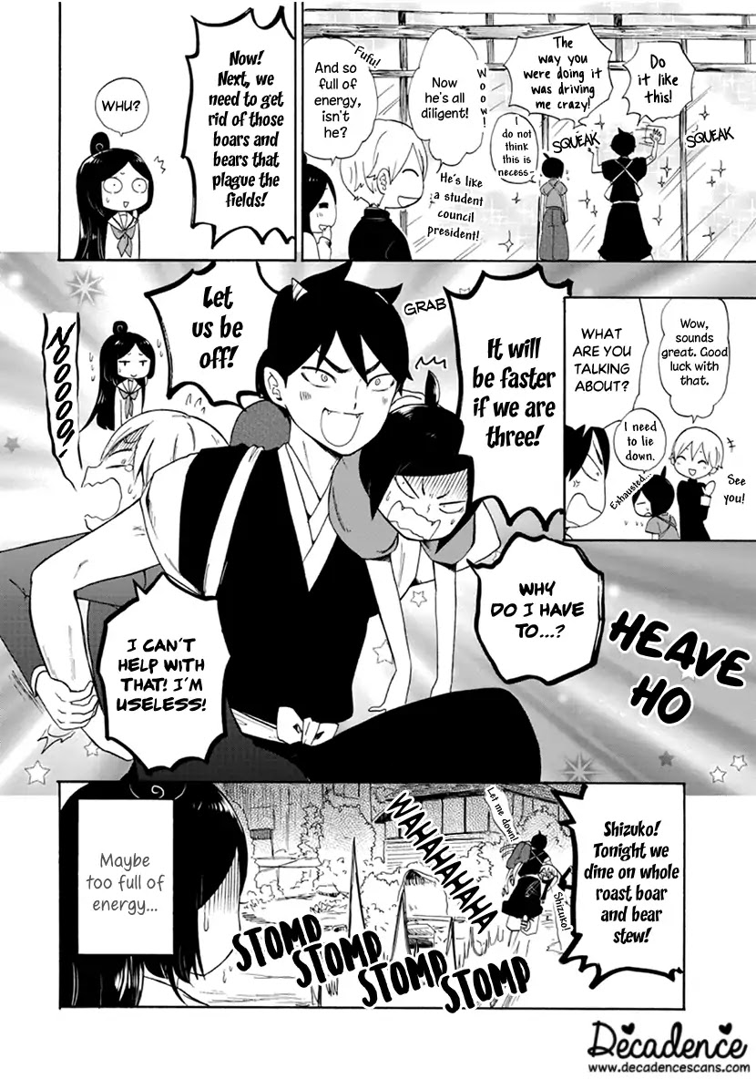 Shizuko Is My Bride Chapter 9 page 41 - Chapter 9