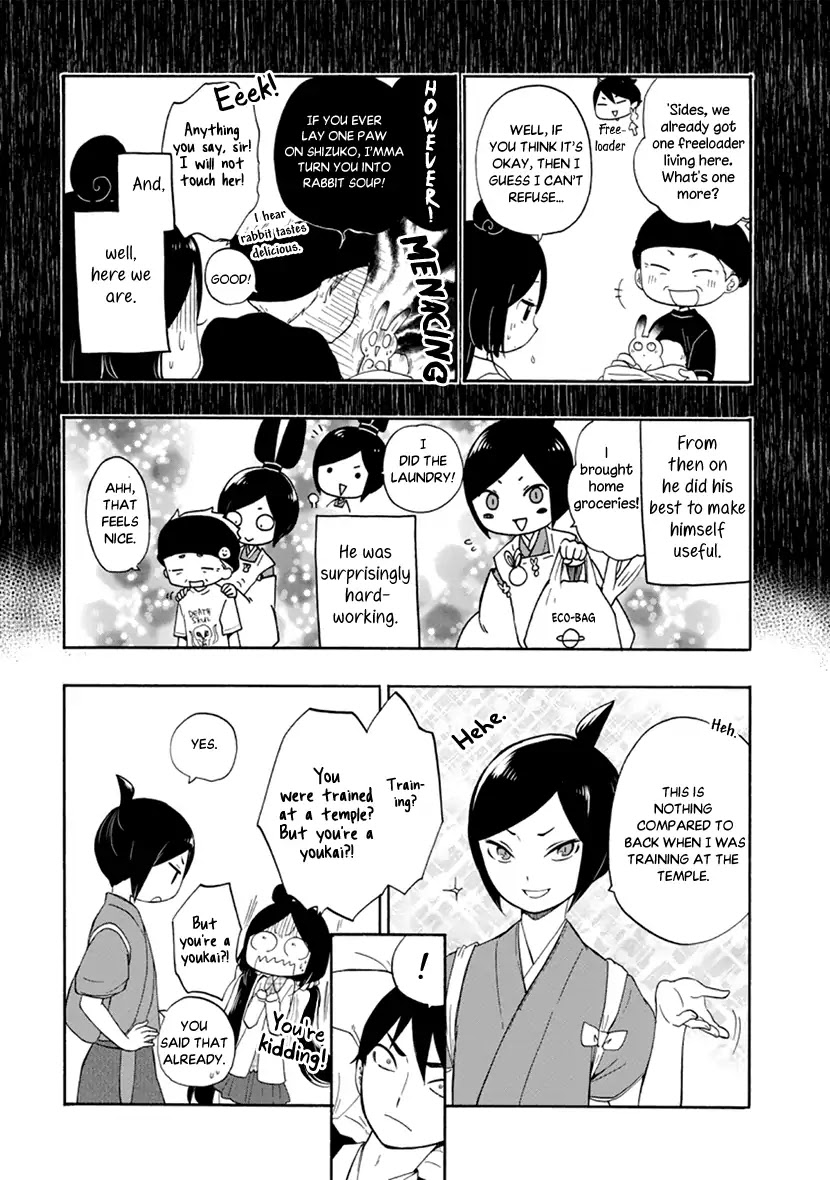 Shizuko Is My Bride Chapter 9 page 9 - Chapter 9