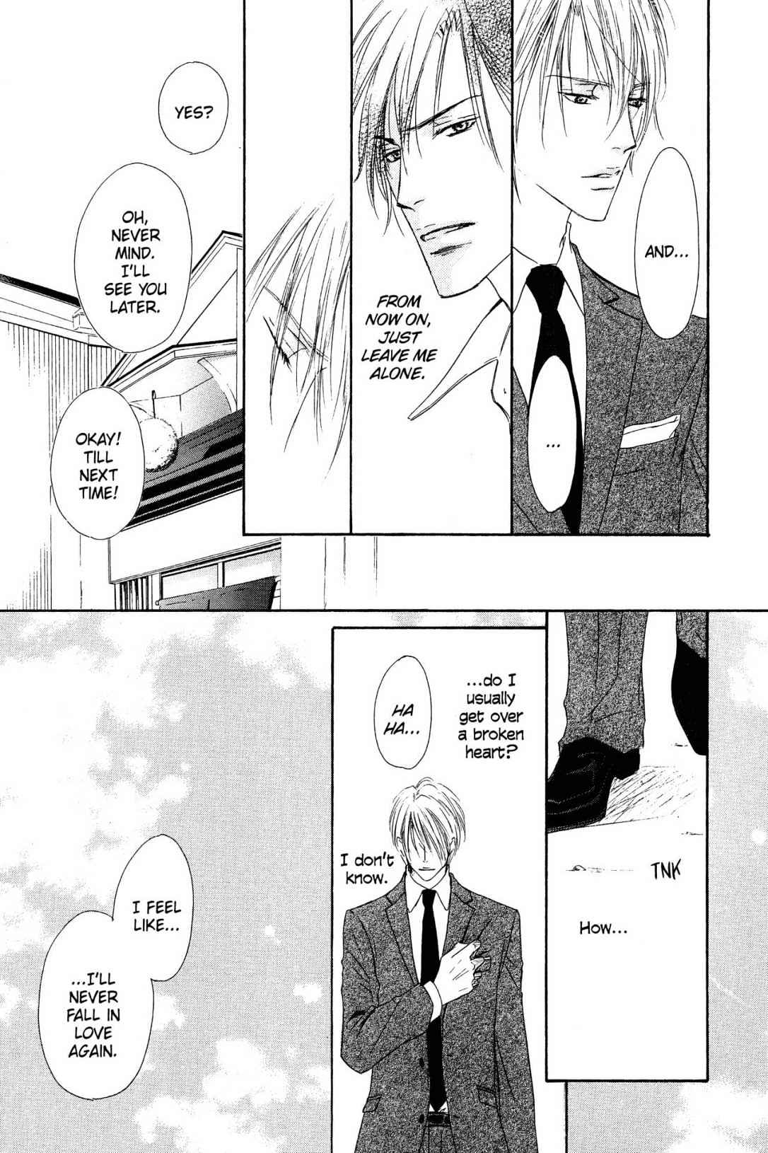 Shizuku Hanabira Ringo no Kaori Chapter 1.0 page 100 - Vol.1 Chapter 0