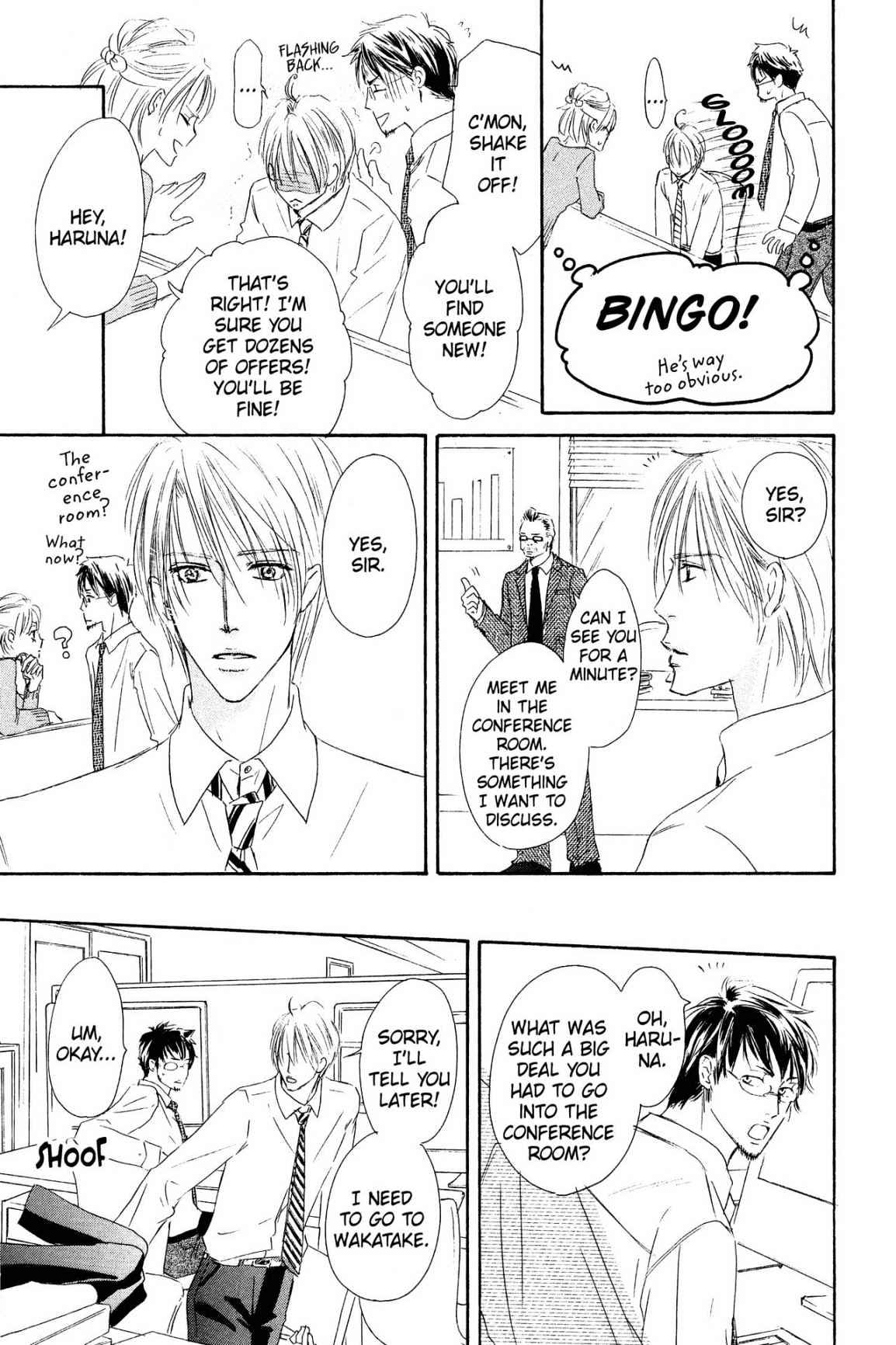 Shizuku Hanabira Ringo no Kaori Chapter 1.0 page 102 - Vol.1 Chapter 0