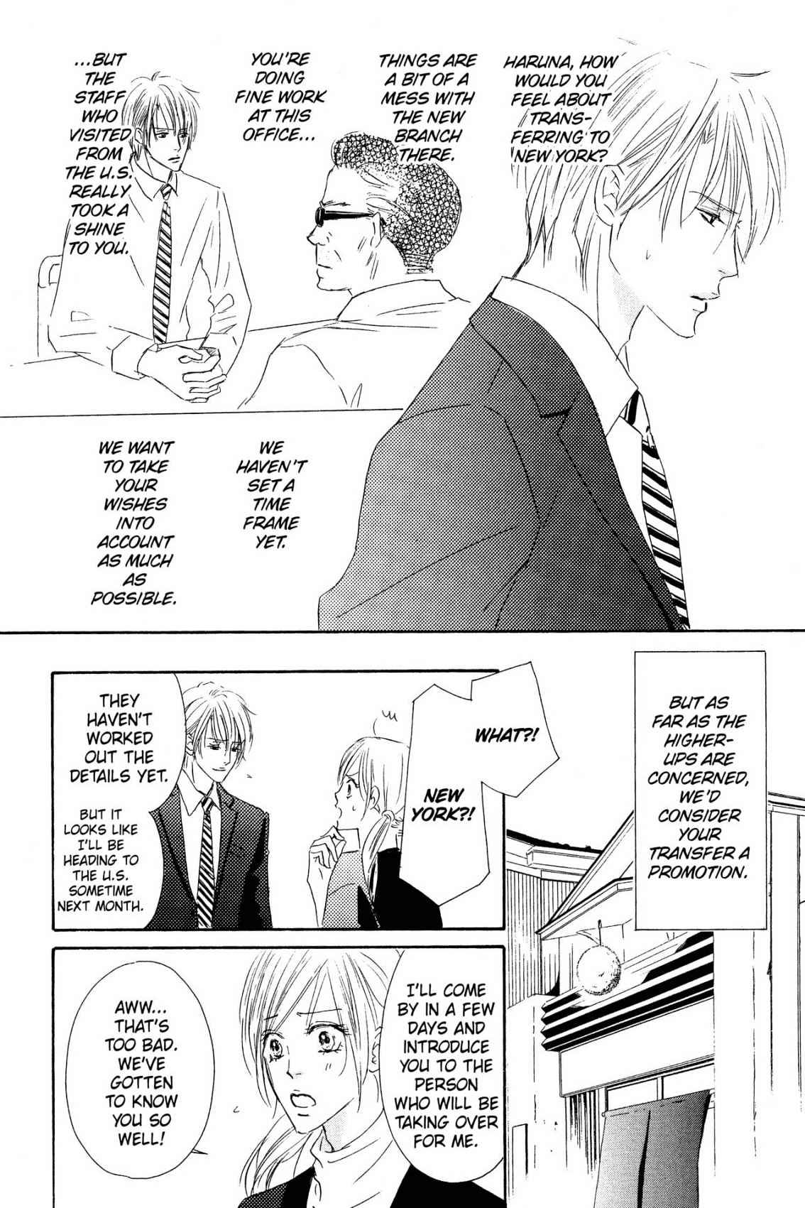 Shizuku Hanabira Ringo no Kaori Chapter 1.0 page 103 - Vol.1 Chapter 0
