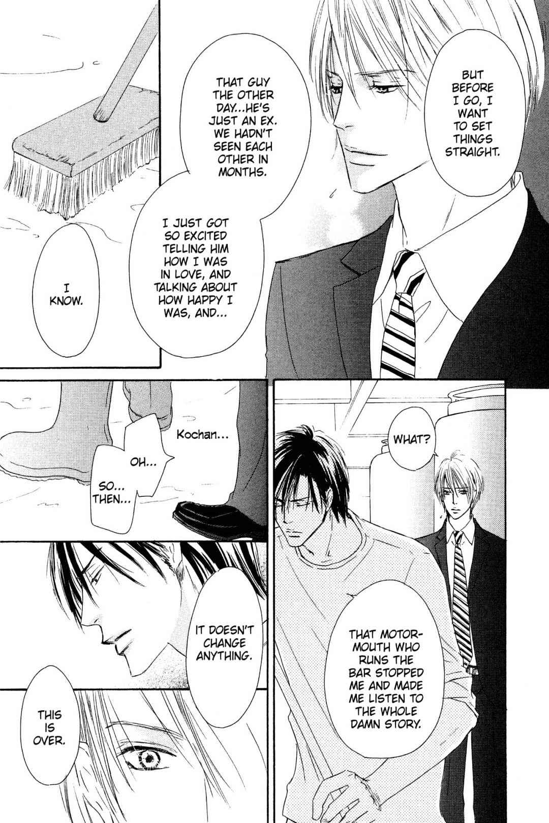Shizuku Hanabira Ringo no Kaori Chapter 1.0 page 106 - Vol.1 Chapter 0