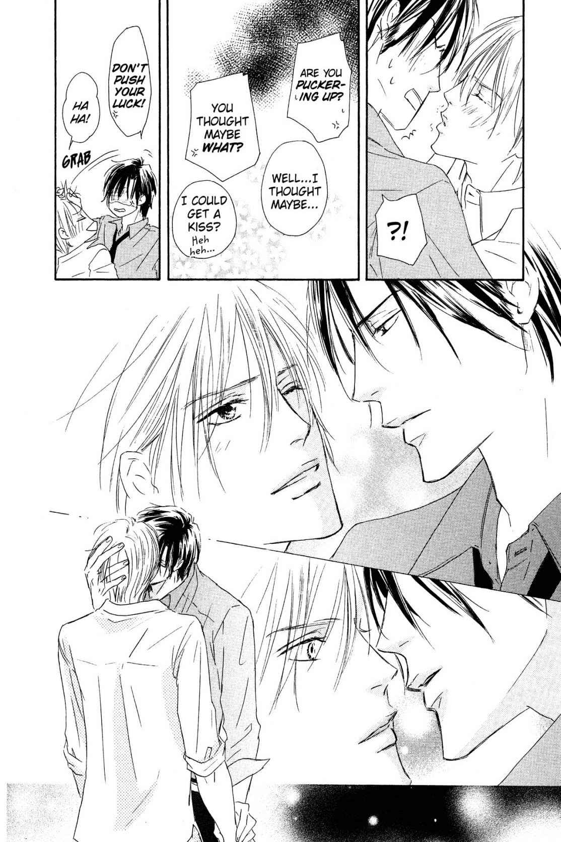 Shizuku Hanabira Ringo no Kaori Chapter 1.0 page 122 - Vol.1 Chapter 0