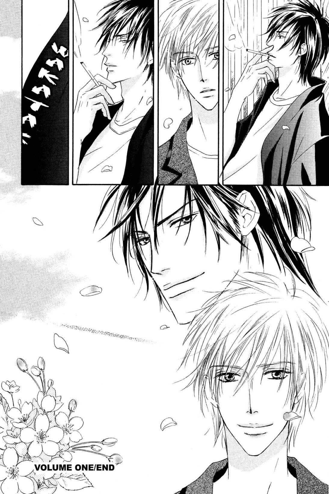 Shizuku Hanabira Ringo no Kaori Chapter 1.0 page 129 - Vol.1 Chapter 0