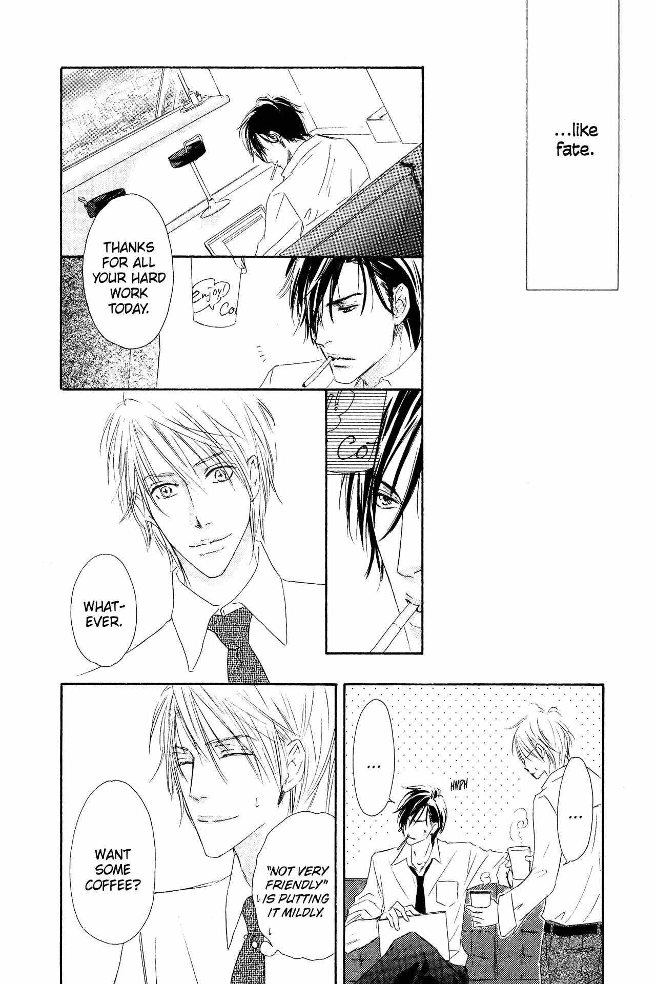 Shizuku Hanabira Ringo no Kaori Chapter 1.0 page 13 - Vol.1 Chapter 0