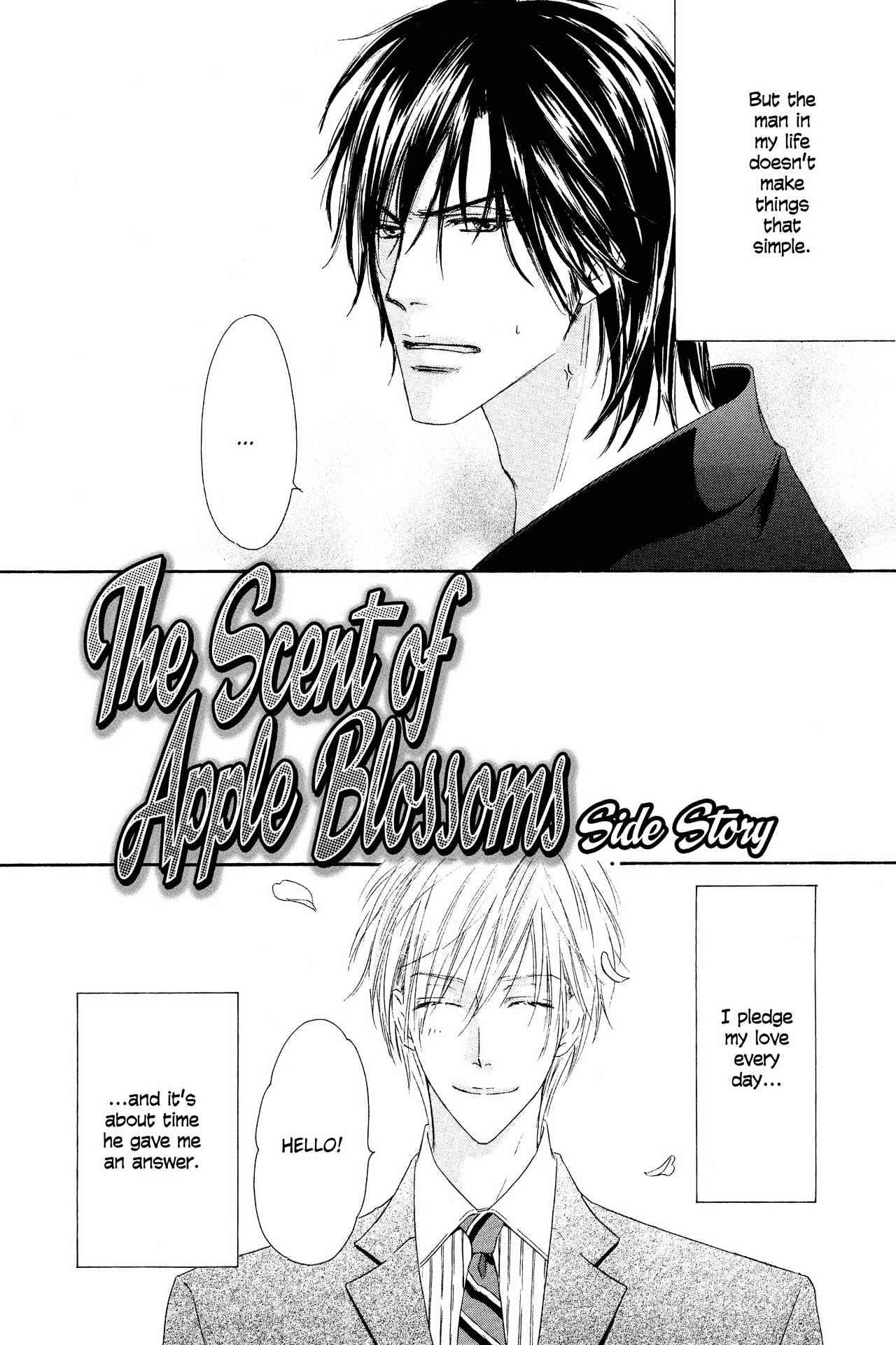 Shizuku Hanabira Ringo no Kaori Chapter 1.0 page 133 - Vol.1 Chapter 0