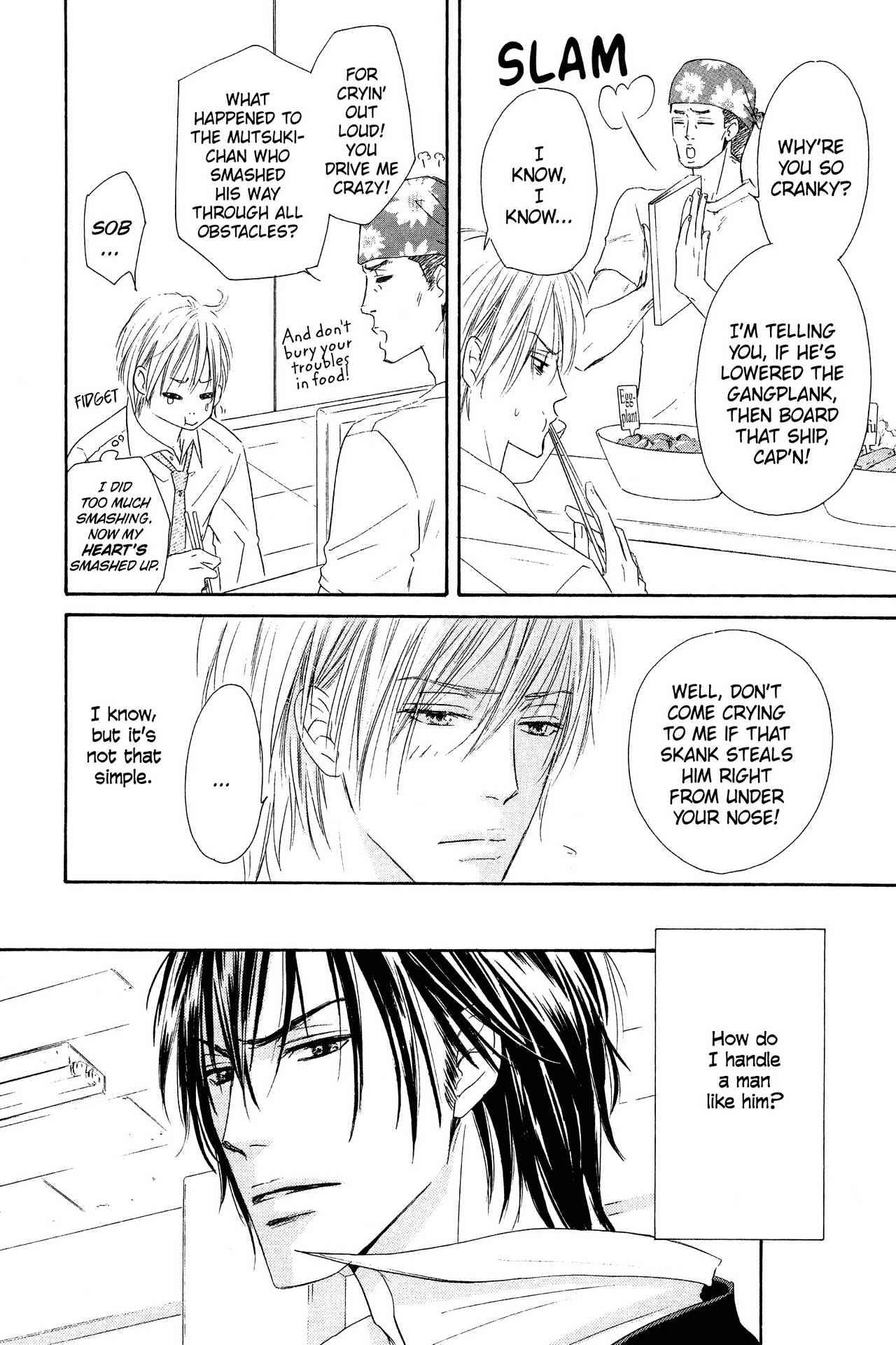 Shizuku Hanabira Ringo no Kaori Chapter 1.0 page 141 - Vol.1 Chapter 0