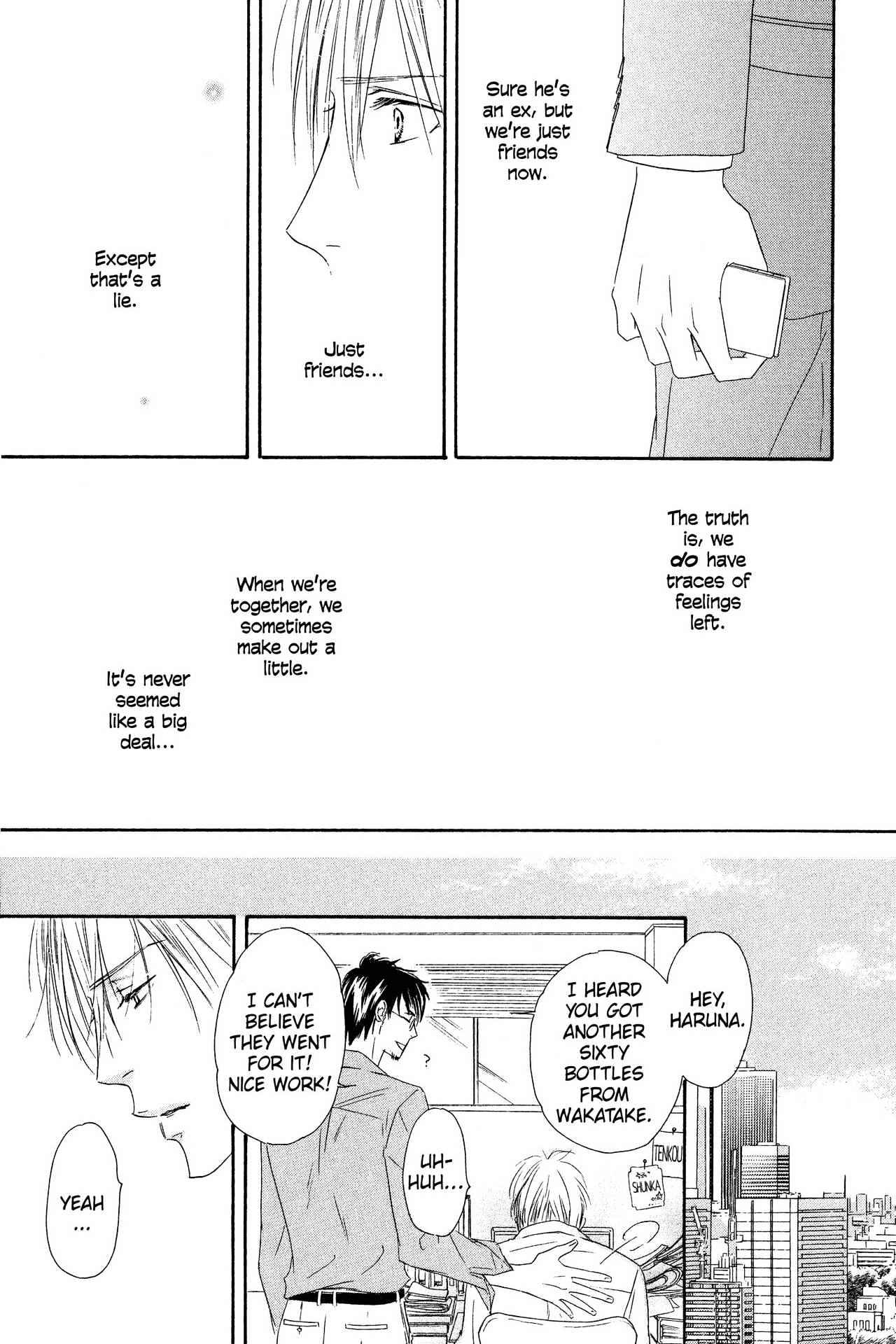 Shizuku Hanabira Ringo no Kaori Chapter 1.0 page 148 - Vol.1 Chapter 0