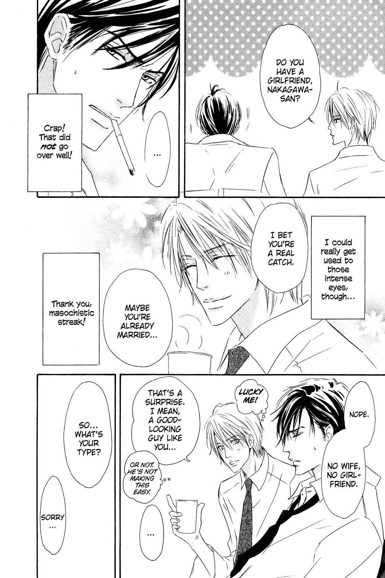 Shizuku Hanabira Ringo no Kaori Chapter 1.0 page 15 - Vol.1 Chapter 0