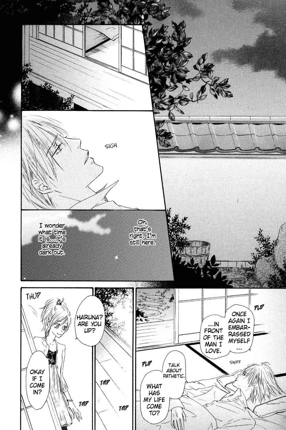 Shizuku Hanabira Ringo no Kaori Chapter 1.0 page 159 - Vol.1 Chapter 0