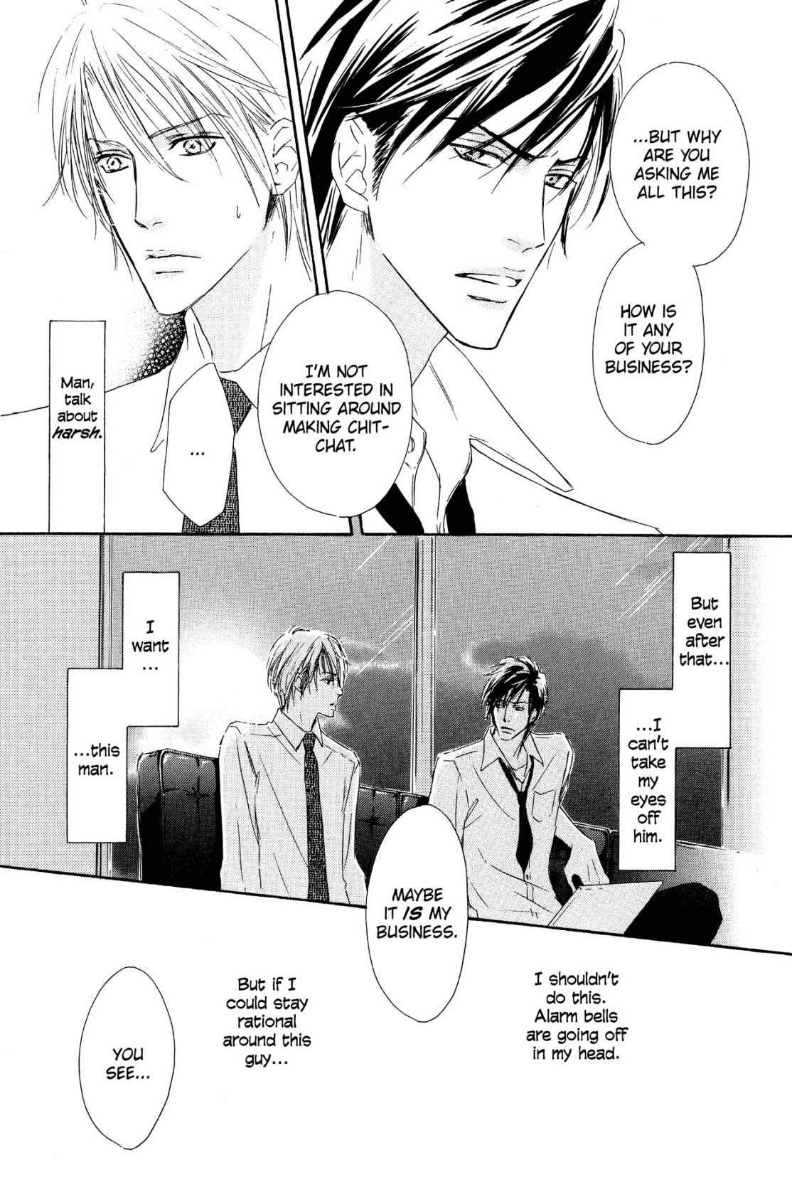 Shizuku Hanabira Ringo no Kaori Chapter 1.0 page 16 - Vol.1 Chapter 0