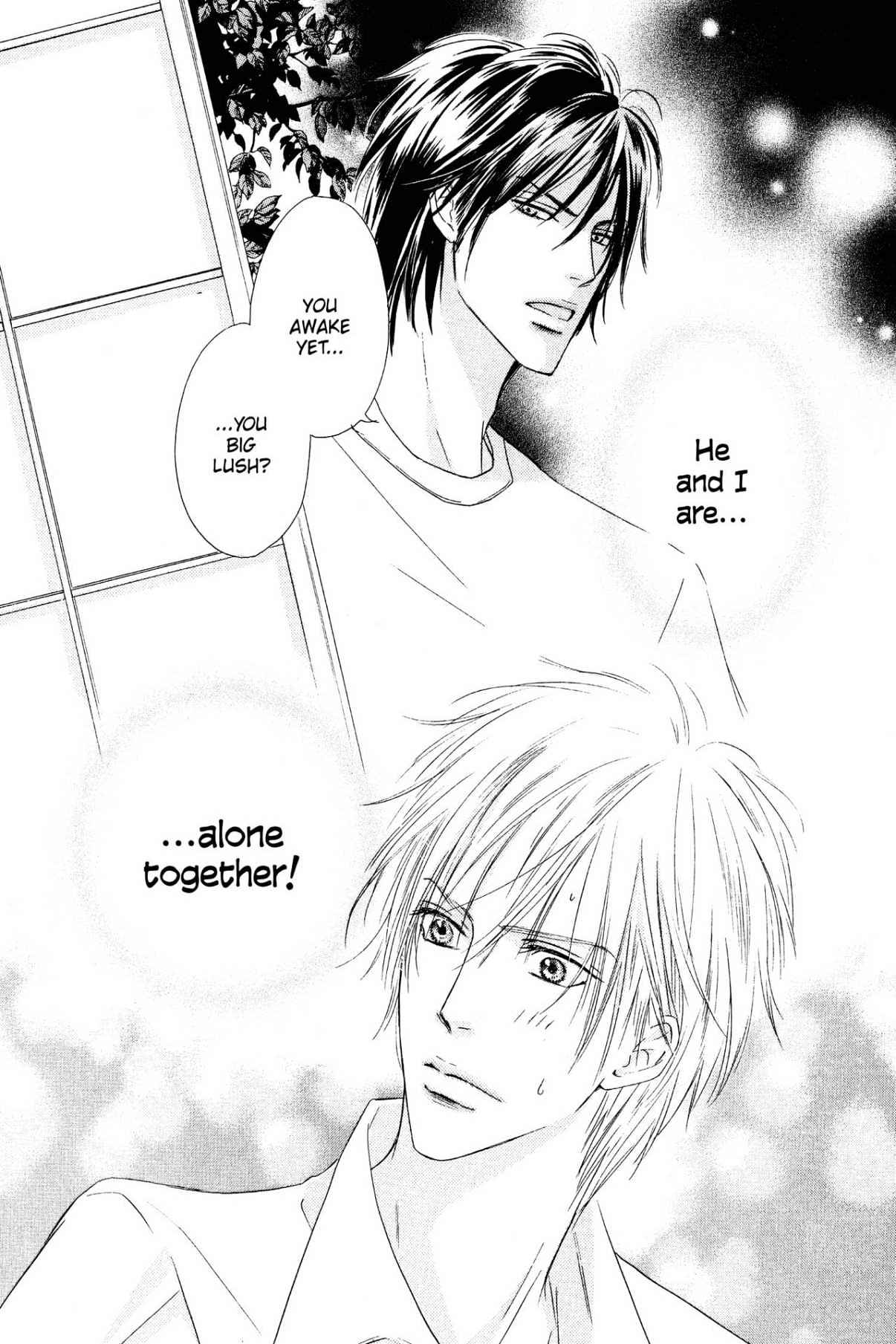 Shizuku Hanabira Ringo no Kaori Chapter 1.0 page 163 - Vol.1 Chapter 0