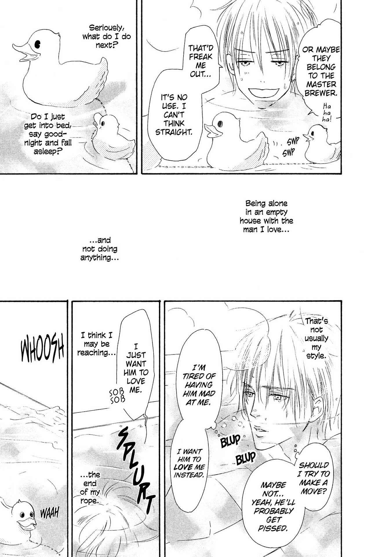 Shizuku Hanabira Ringo no Kaori Chapter 1.0 page 170 - Vol.1 Chapter 0