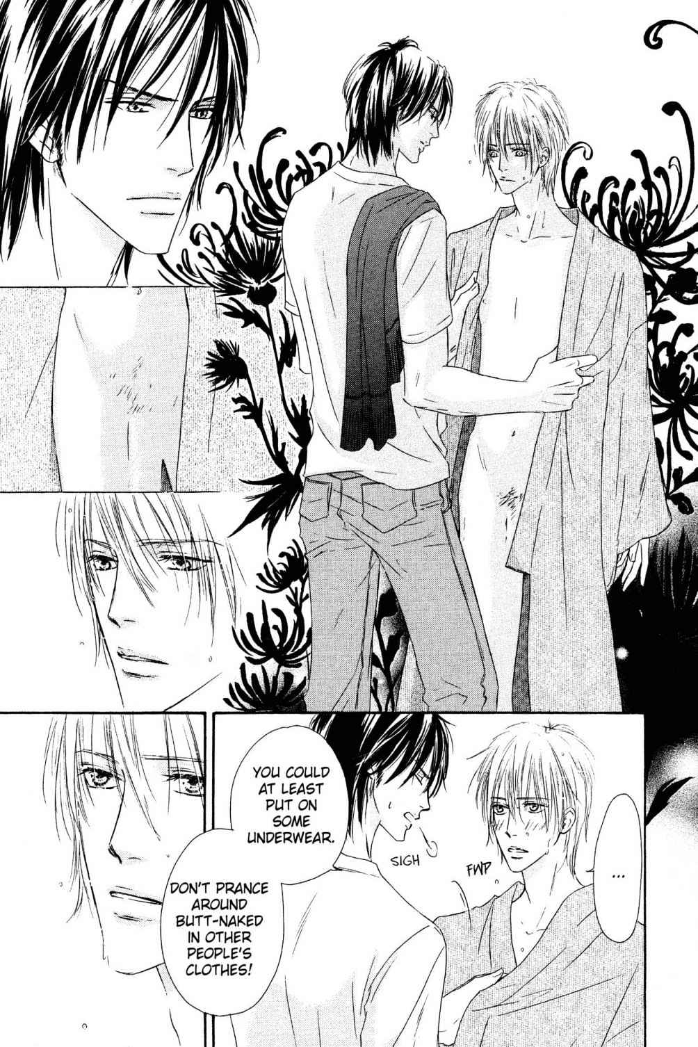 Shizuku Hanabira Ringo no Kaori Chapter 1.0 page 173 - Vol.1 Chapter 0