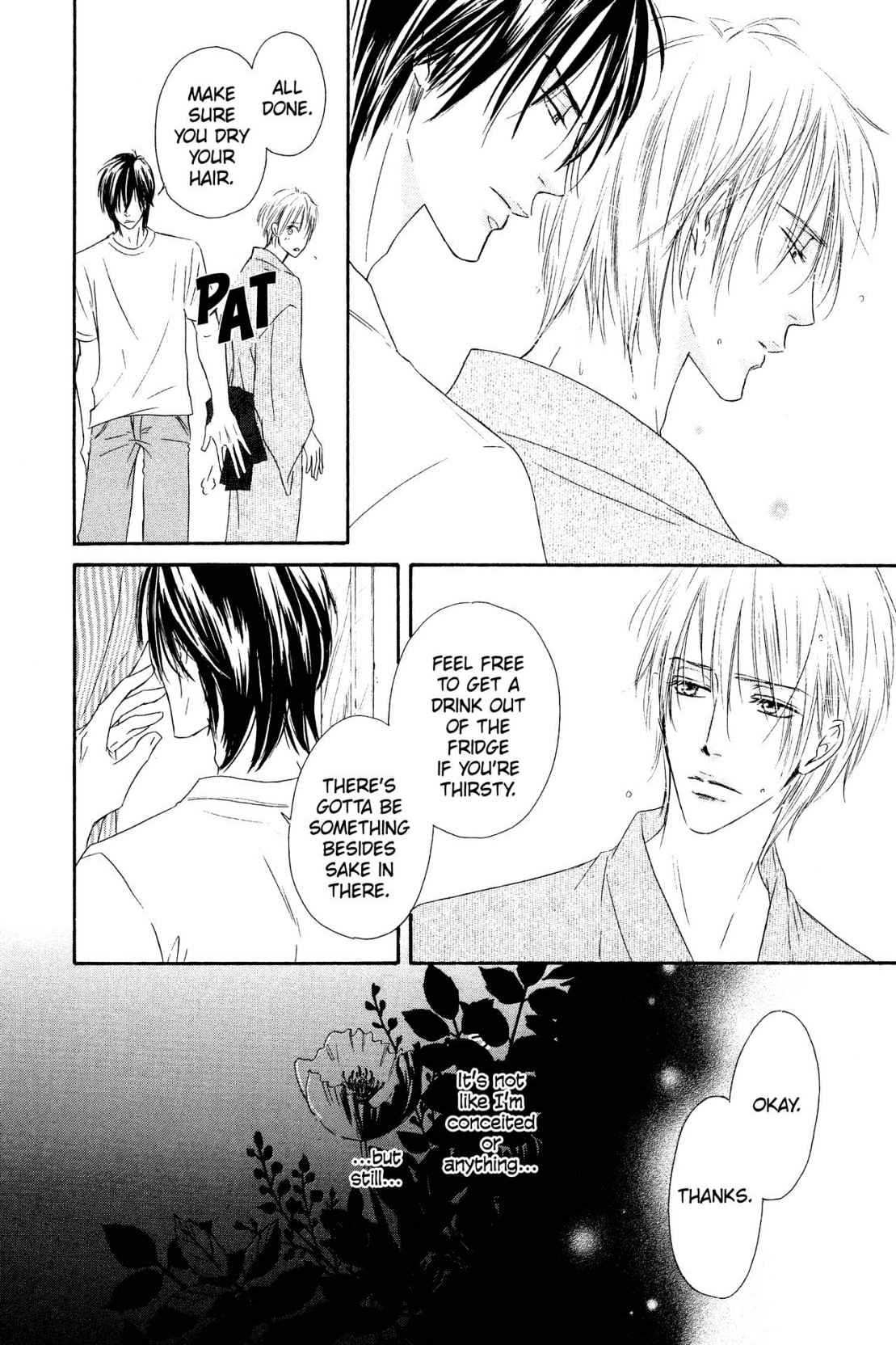 Shizuku Hanabira Ringo no Kaori Chapter 1.0 page 175 - Vol.1 Chapter 0