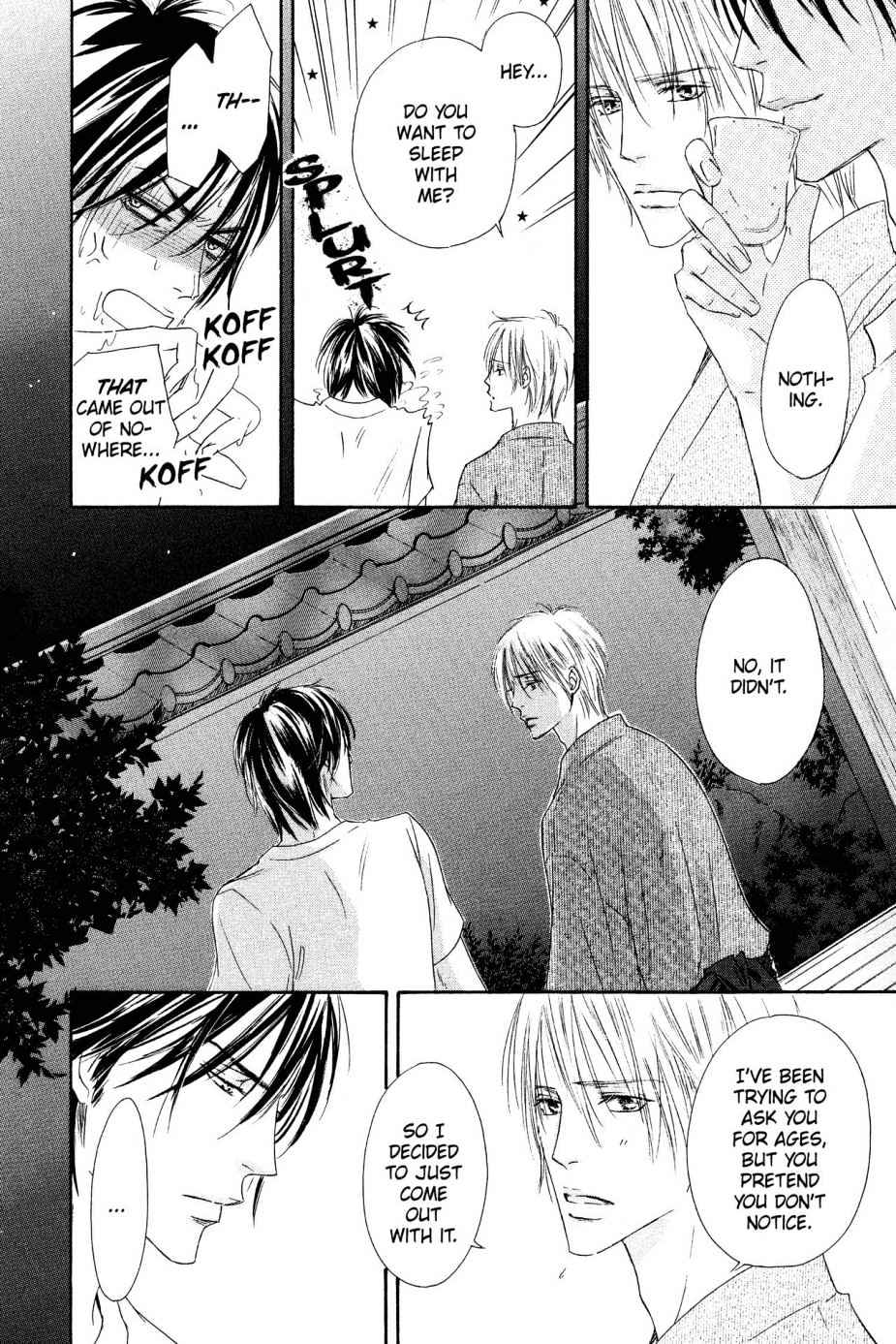 Shizuku Hanabira Ringo no Kaori Chapter 1.0 page 177 - Vol.1 Chapter 0