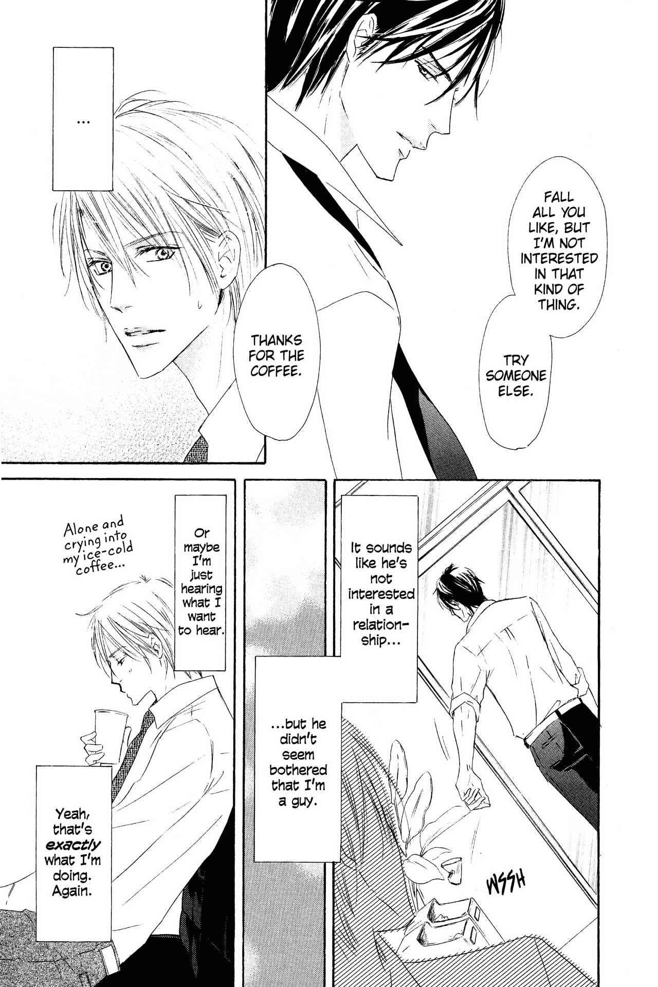Shizuku Hanabira Ringo no Kaori Chapter 1.0 page 18 - Vol.1 Chapter 0