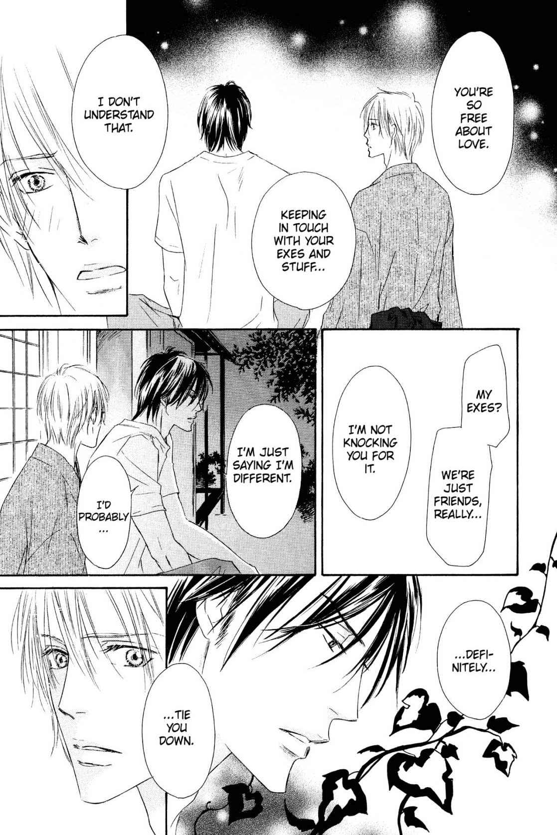 Shizuku Hanabira Ringo no Kaori Chapter 1.0 page 180 - Vol.1 Chapter 0