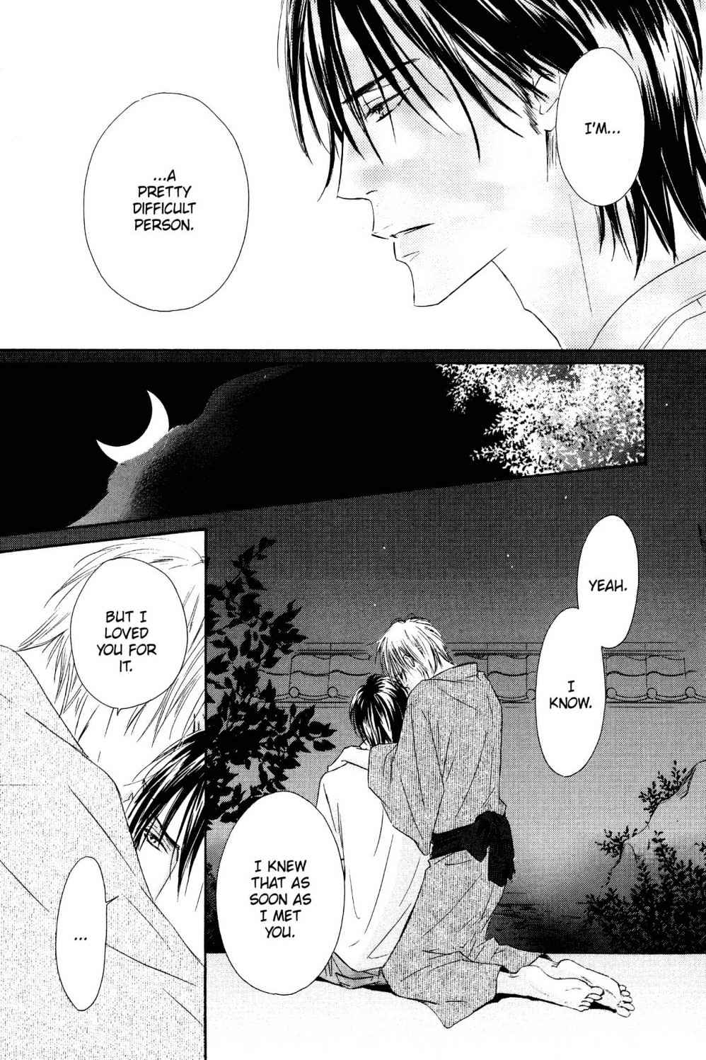 Shizuku Hanabira Ringo no Kaori Chapter 1.0 page 182 - Vol.1 Chapter 0