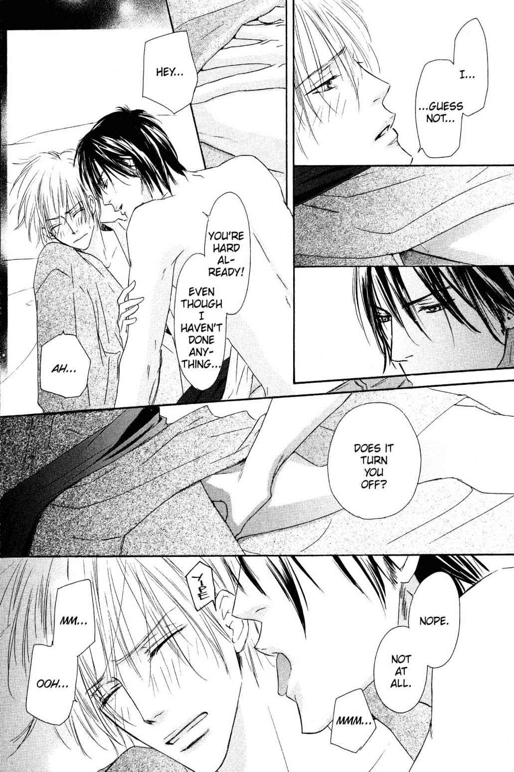 Shizuku Hanabira Ringo no Kaori Chapter 1.0 page 186 - Vol.1 Chapter 0