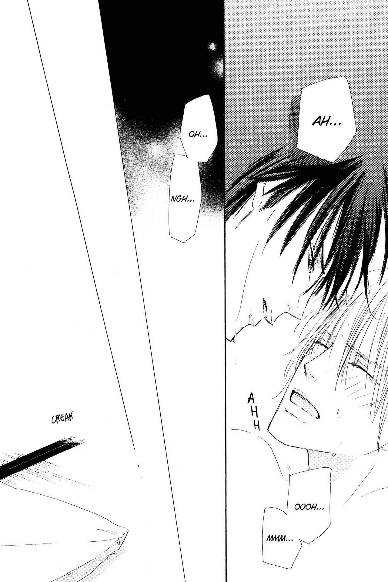 Shizuku Hanabira Ringo no Kaori Chapter 1.0 page 191 - Vol.1 Chapter 0