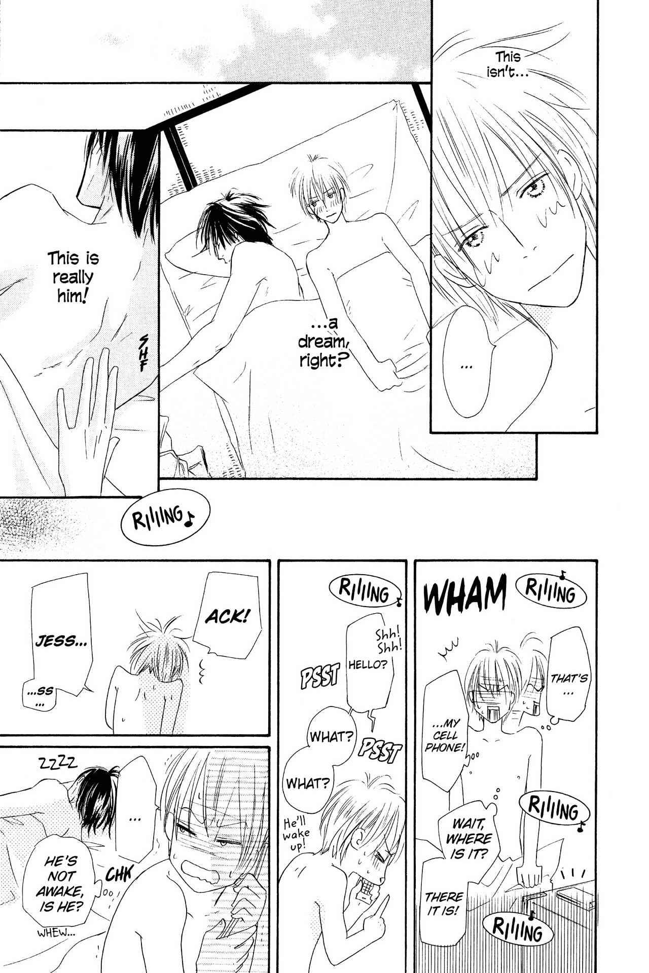 Shizuku Hanabira Ringo no Kaori Chapter 1.0 page 192 - Vol.1 Chapter 0