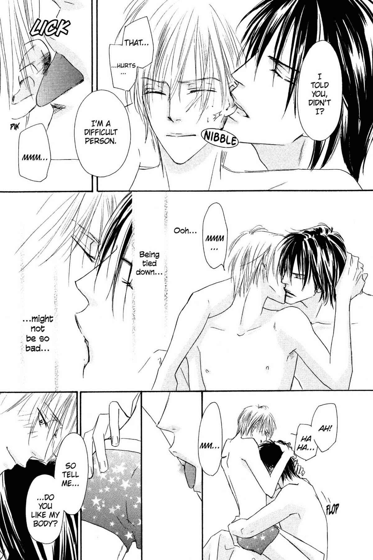 Shizuku Hanabira Ringo no Kaori Chapter 1.0 page 194 - Vol.1 Chapter 0