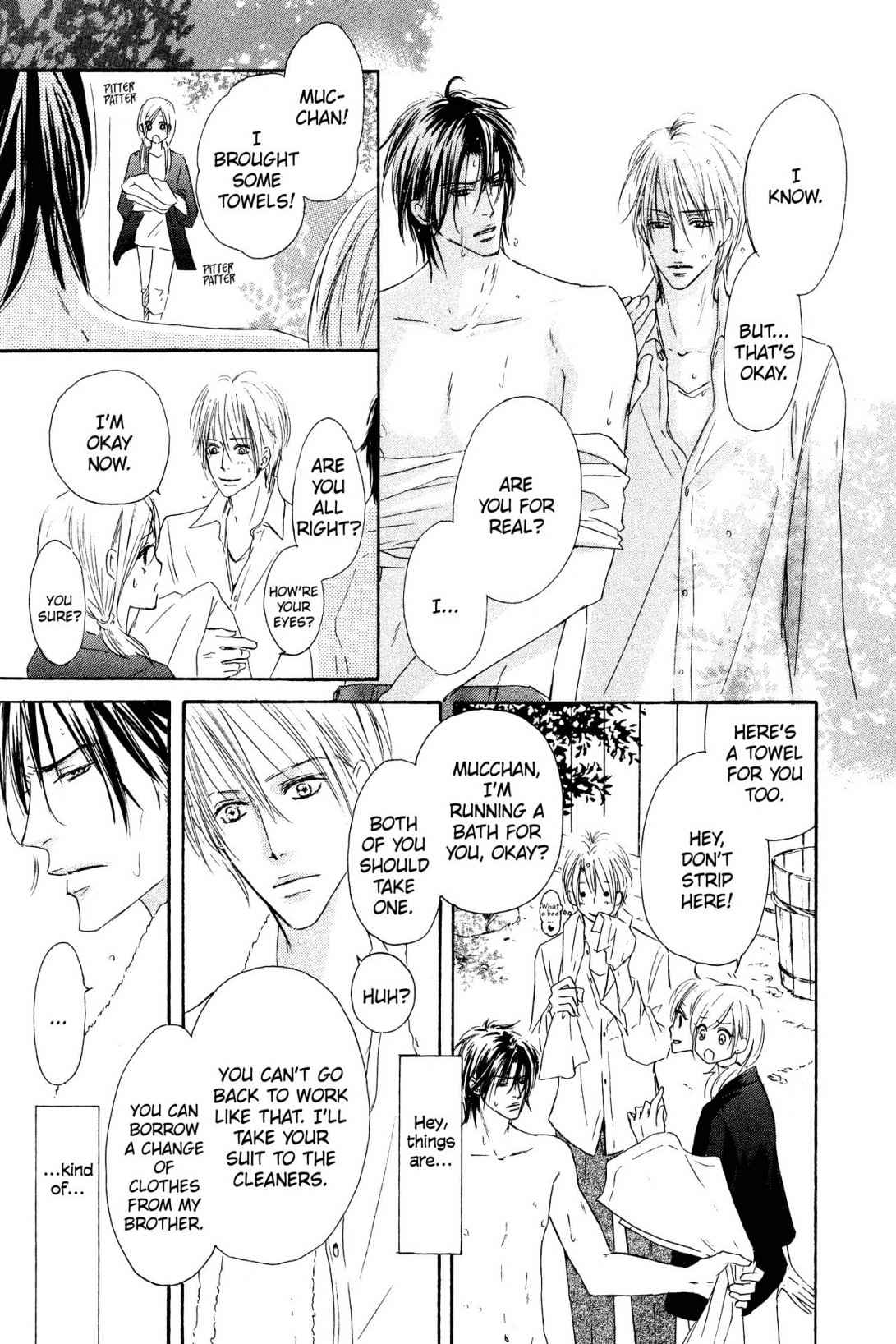 Shizuku Hanabira Ringo no Kaori Chapter 1.0 page 30 - Vol.1 Chapter 0