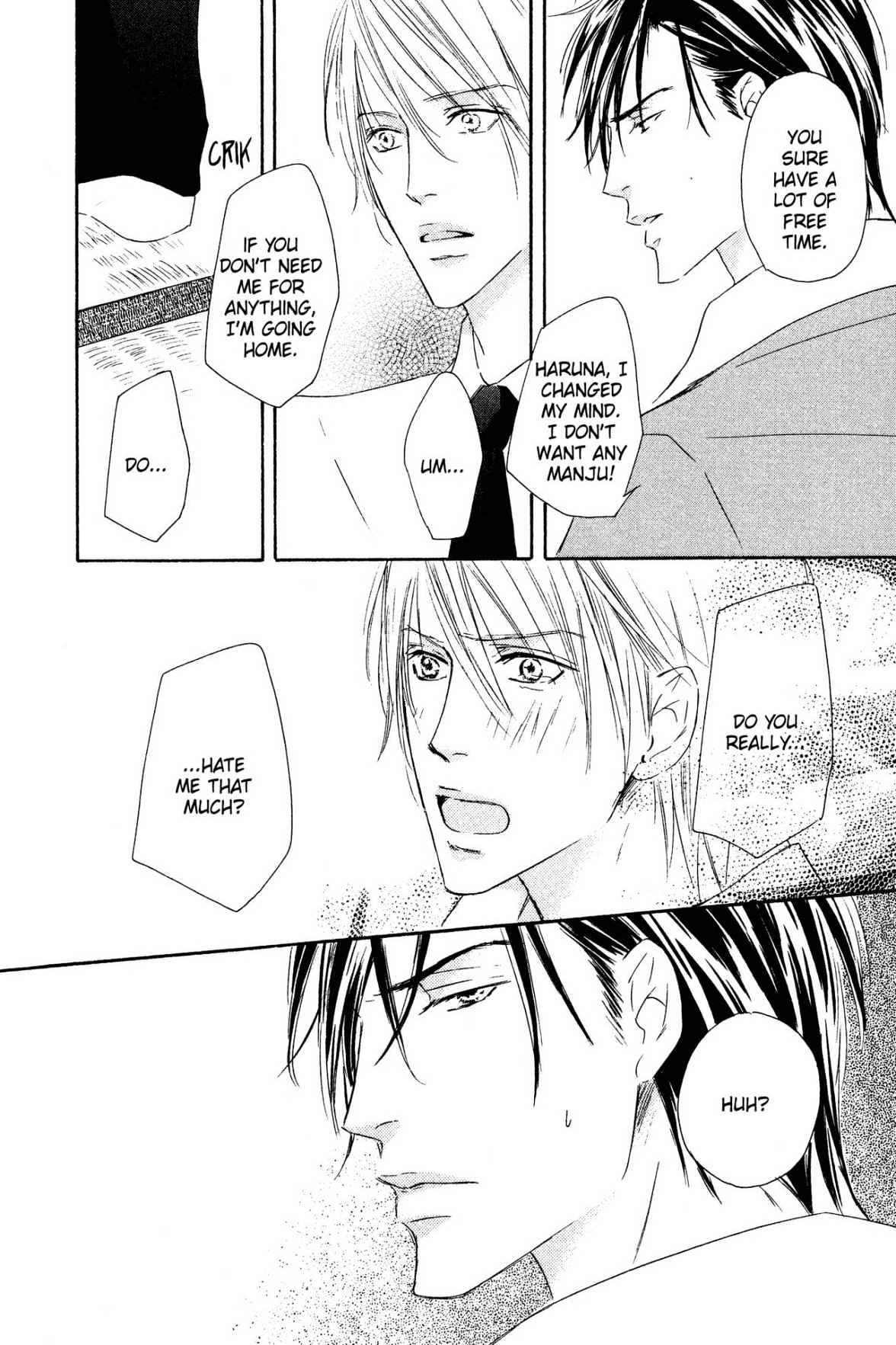 Shizuku Hanabira Ringo no Kaori Chapter 1.0 page 37 - Vol.1 Chapter 0