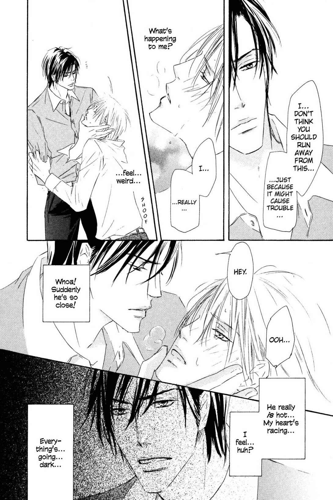 Shizuku Hanabira Ringo no Kaori Chapter 1.0 page 39 - Vol.1 Chapter 0