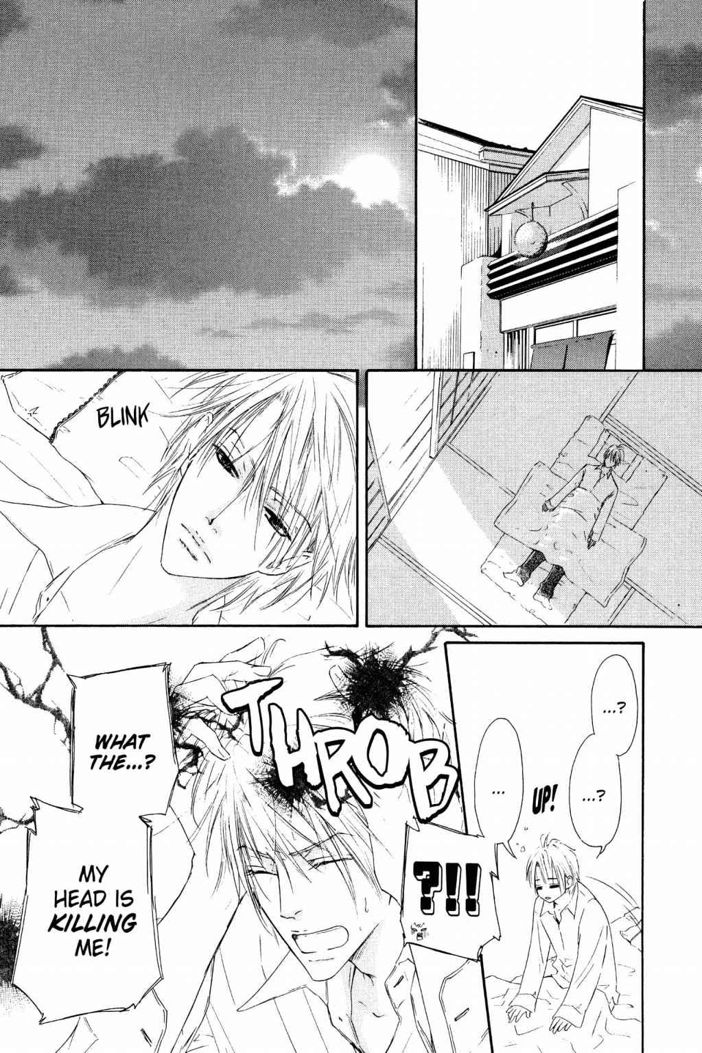 Shizuku Hanabira Ringo no Kaori Chapter 1.0 page 40 - Vol.1 Chapter 0