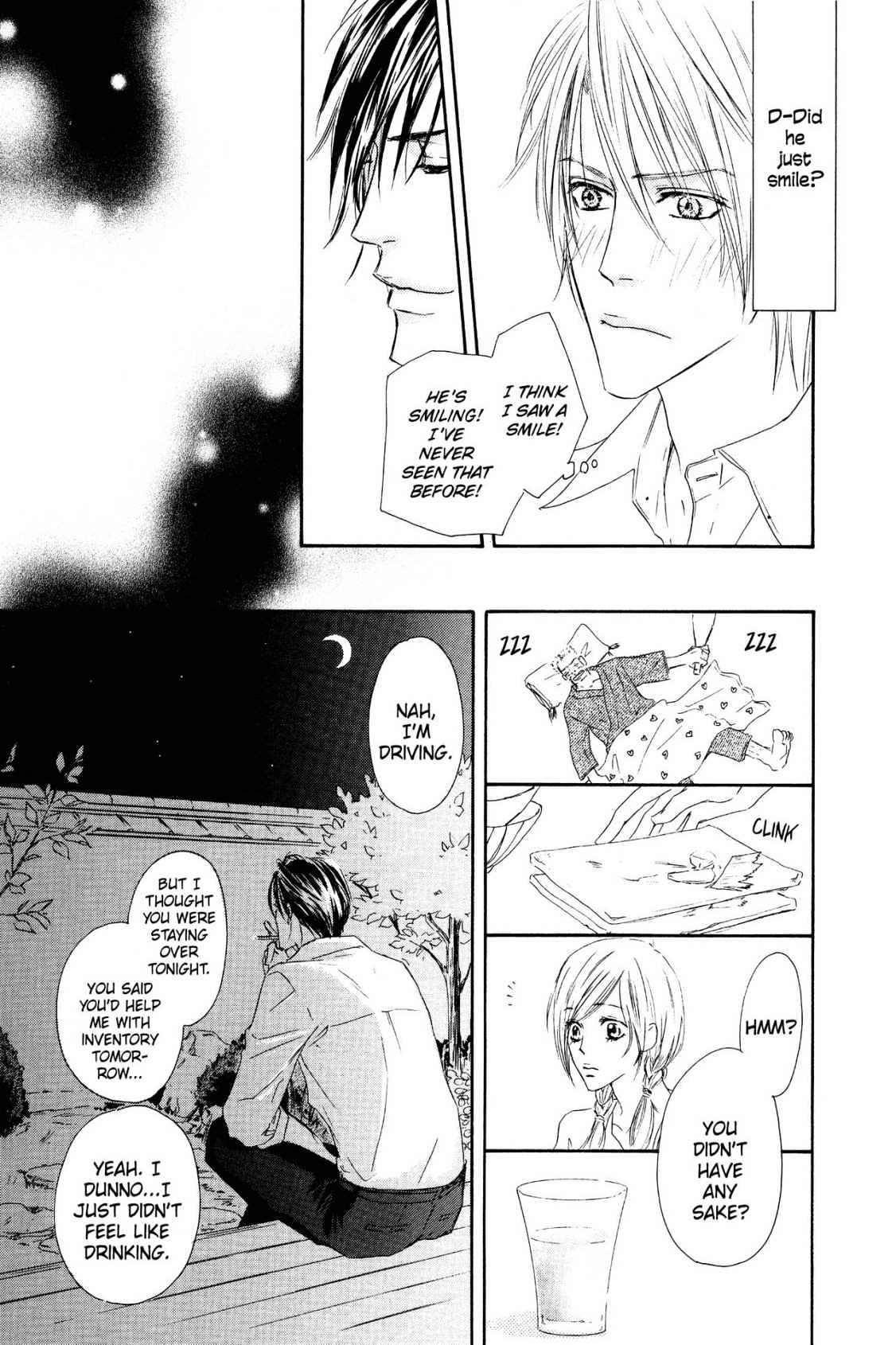 Shizuku Hanabira Ringo no Kaori Chapter 1.0 page 52 - Vol.1 Chapter 0