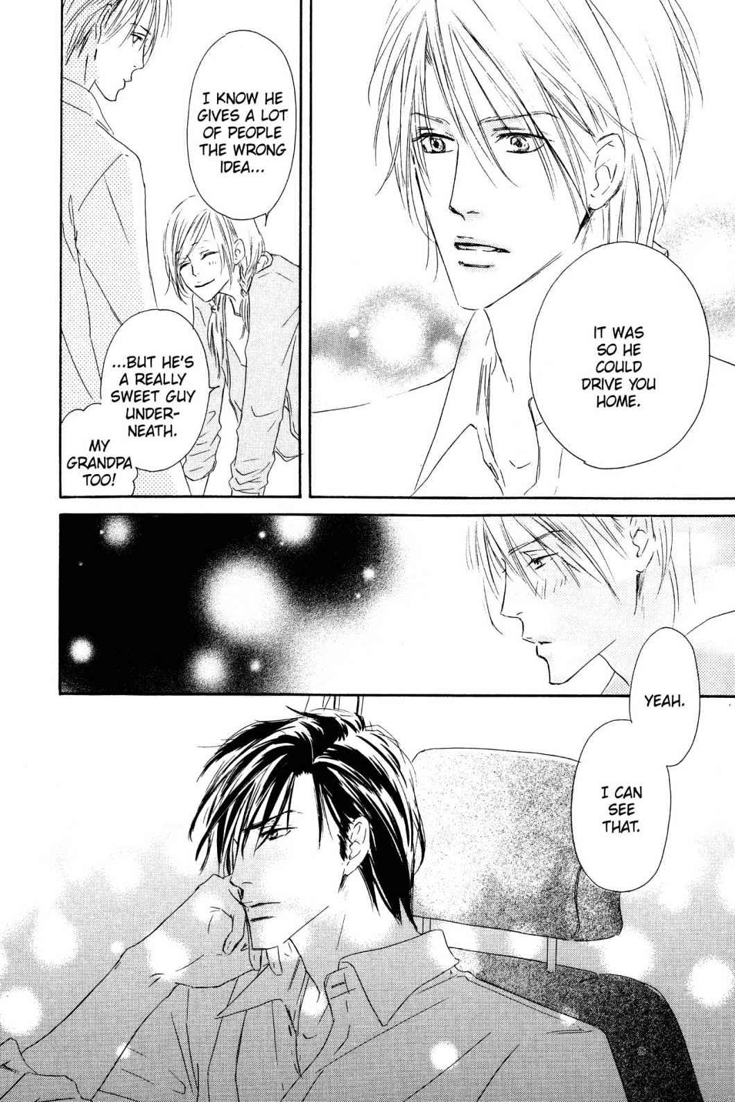 Shizuku Hanabira Ringo no Kaori Chapter 1.0 page 55 - Vol.1 Chapter 0