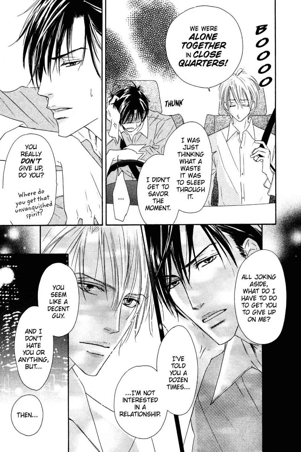 Shizuku Hanabira Ringo no Kaori Chapter 1.0 page 58 - Vol.1 Chapter 0