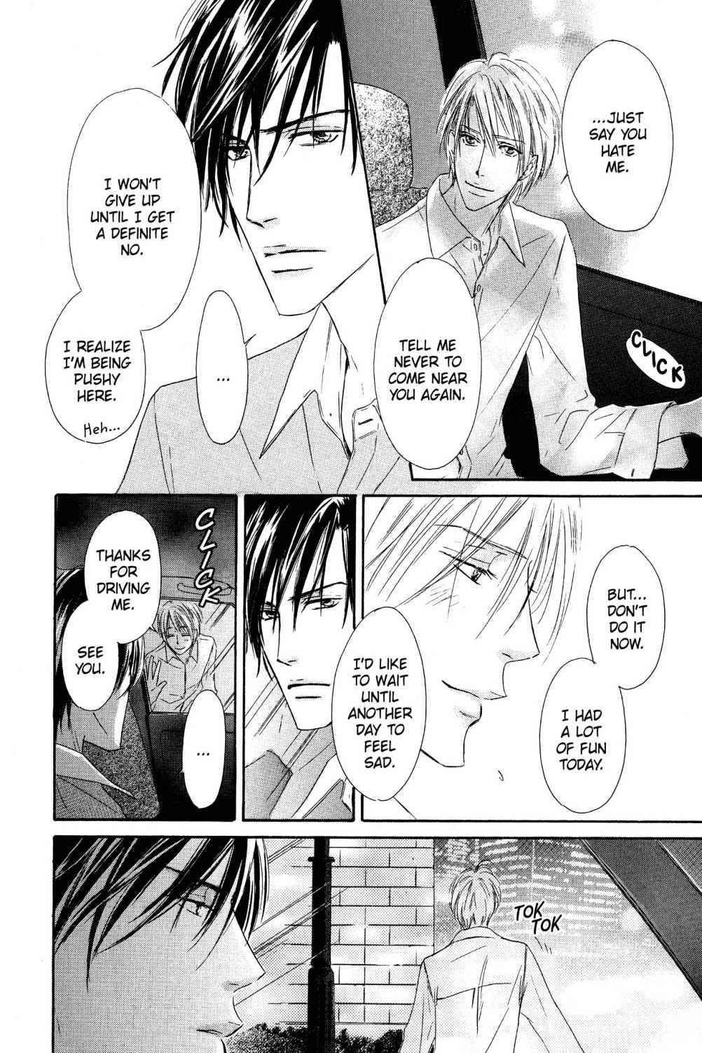 Shizuku Hanabira Ringo no Kaori Chapter 1.0 page 59 - Vol.1 Chapter 0