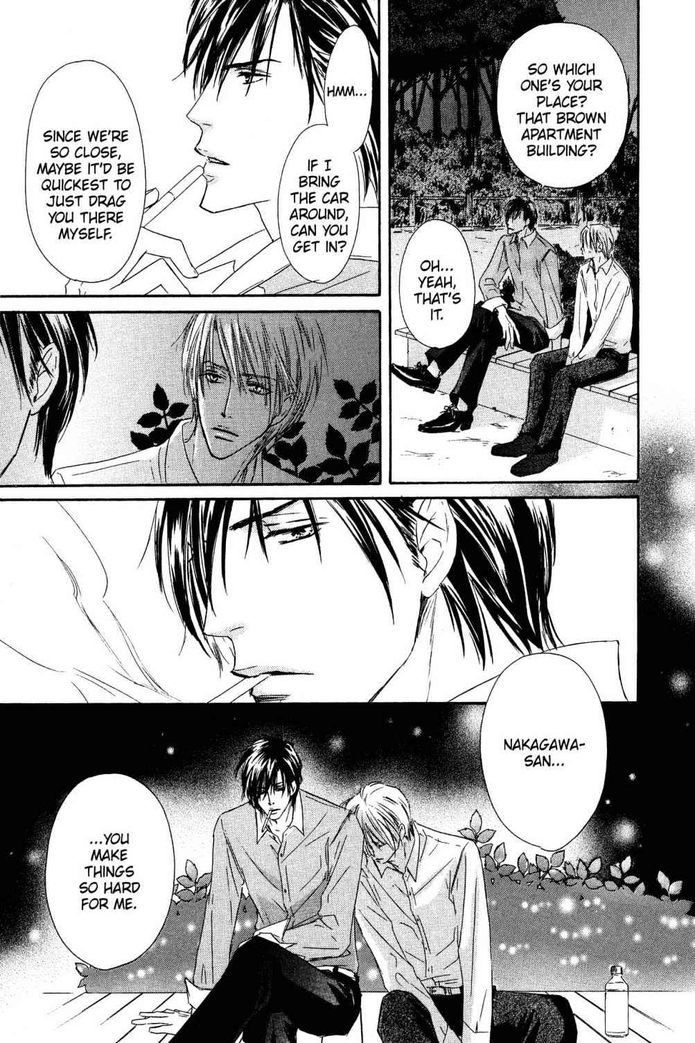 Shizuku Hanabira Ringo no Kaori Chapter 1.0 page 62 - Vol.1 Chapter 0