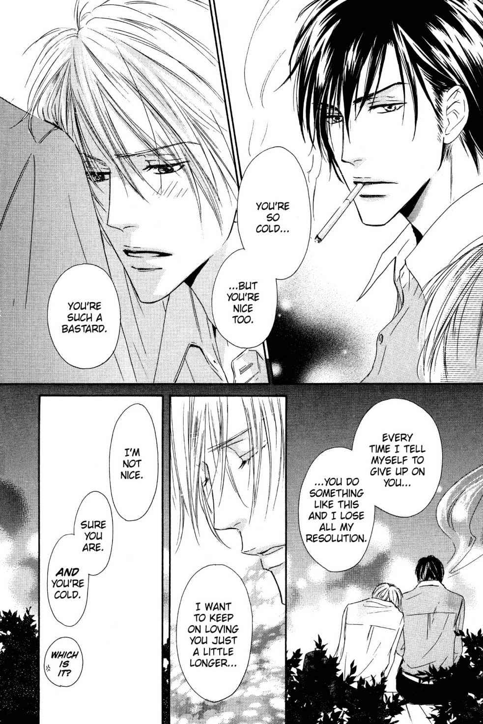 Shizuku Hanabira Ringo no Kaori Chapter 1.0 page 63 - Vol.1 Chapter 0