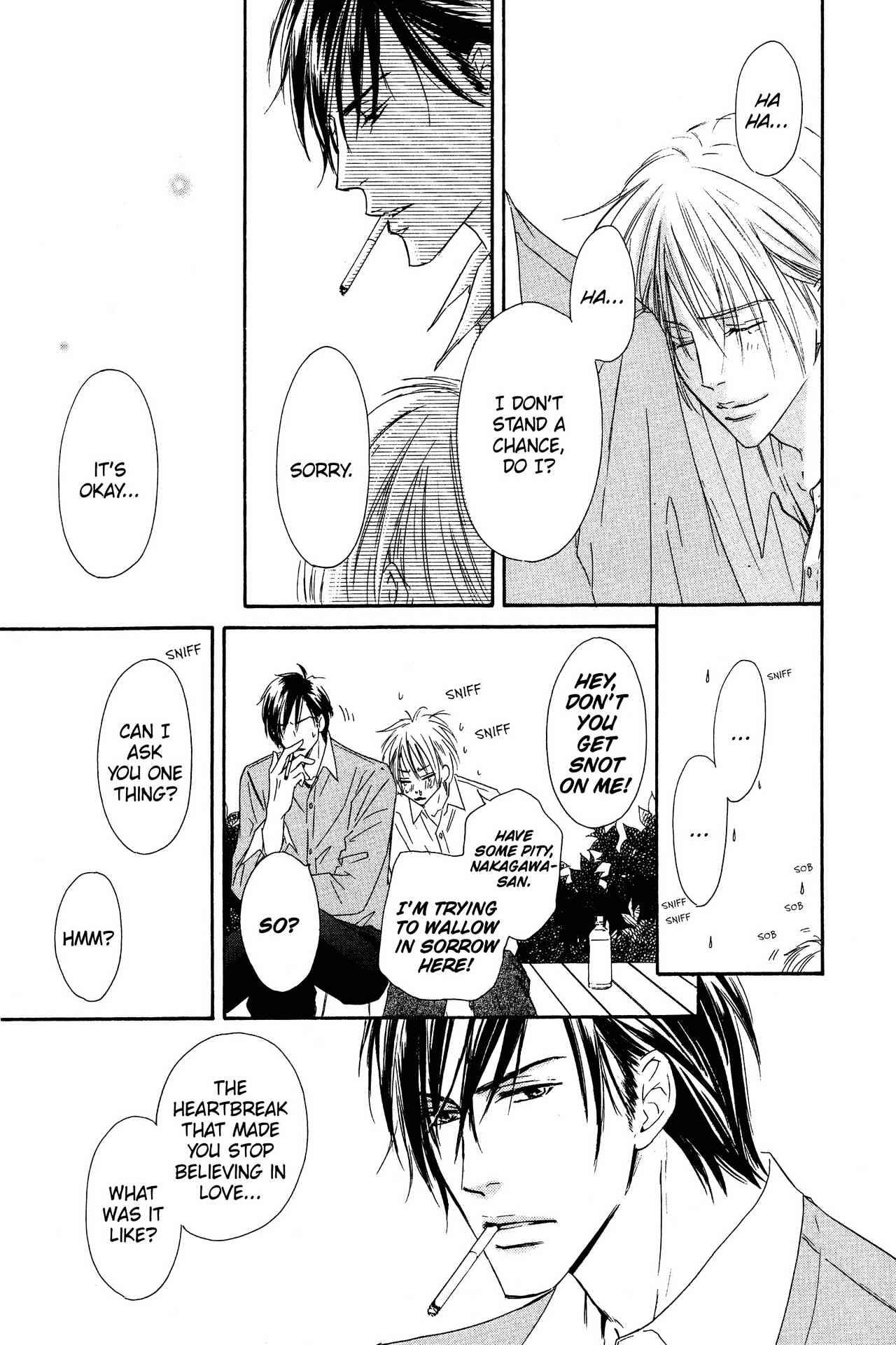 Shizuku Hanabira Ringo no Kaori Chapter 1.0 page 64 - Vol.1 Chapter 0