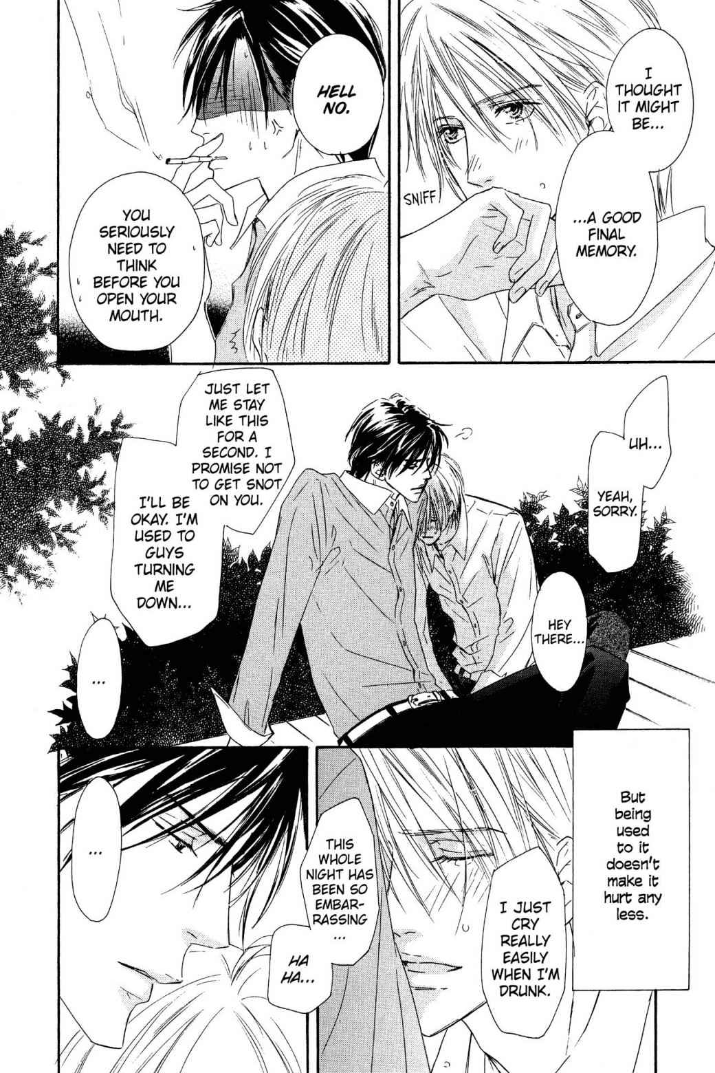 Shizuku Hanabira Ringo no Kaori Chapter 1.0 page 67 - Vol.1 Chapter 0