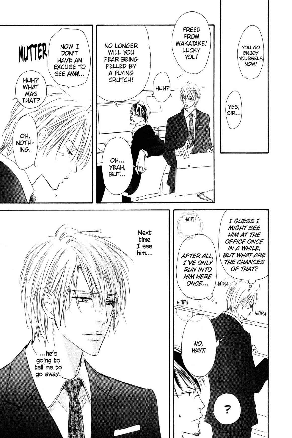 Shizuku Hanabira Ringo no Kaori Chapter 1.0 page 72 - Vol.1 Chapter 0