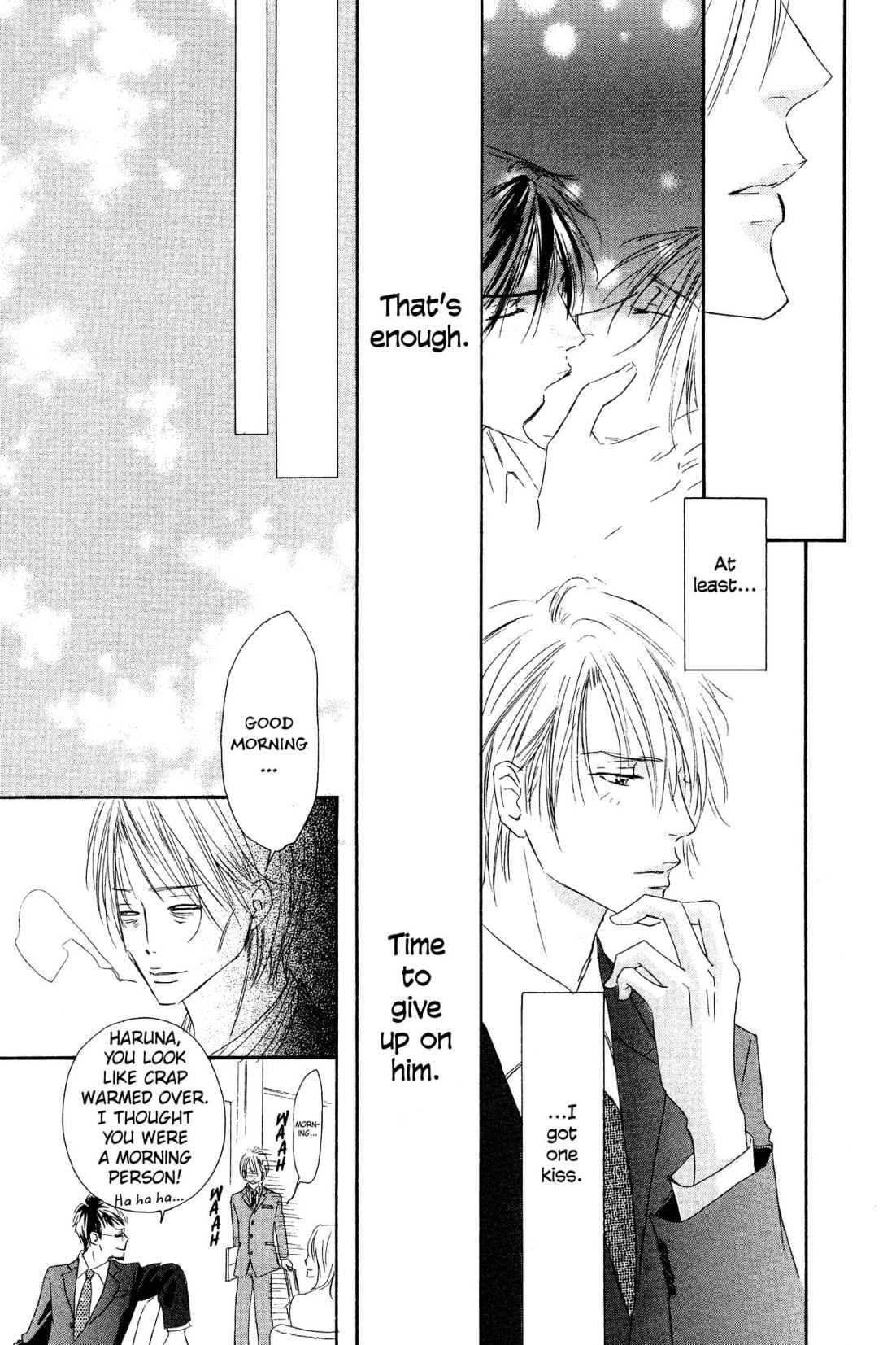 Shizuku Hanabira Ringo no Kaori Chapter 1.0 page 73 - Vol.1 Chapter 0