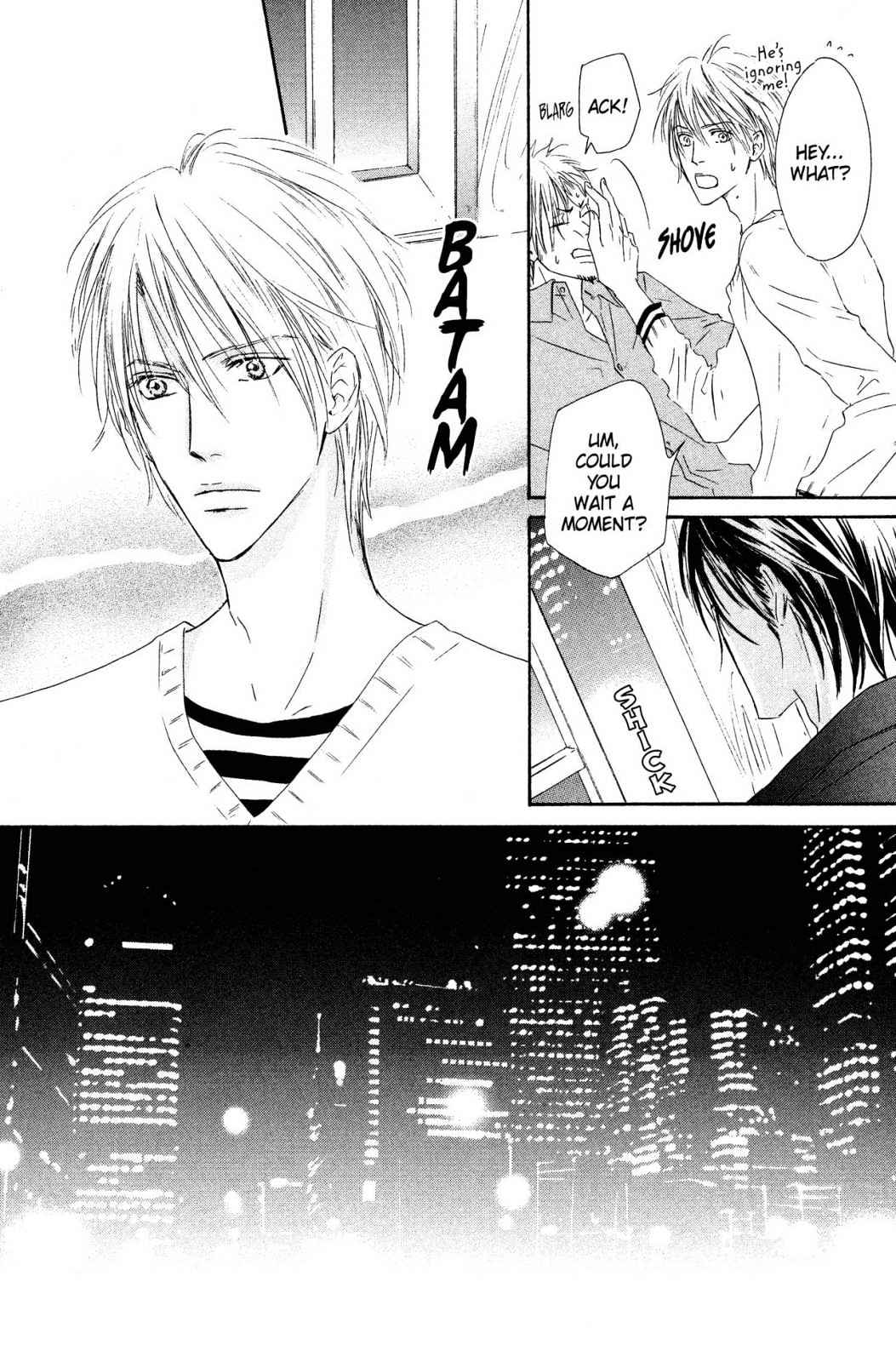 Shizuku Hanabira Ringo no Kaori Chapter 1.0 page 89 - Vol.1 Chapter 0