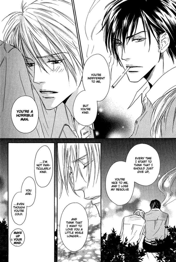 Shizuku Hanabira Ringo no Kaori Chapter 1.3 page 11 - Vol.01 Chapter 3