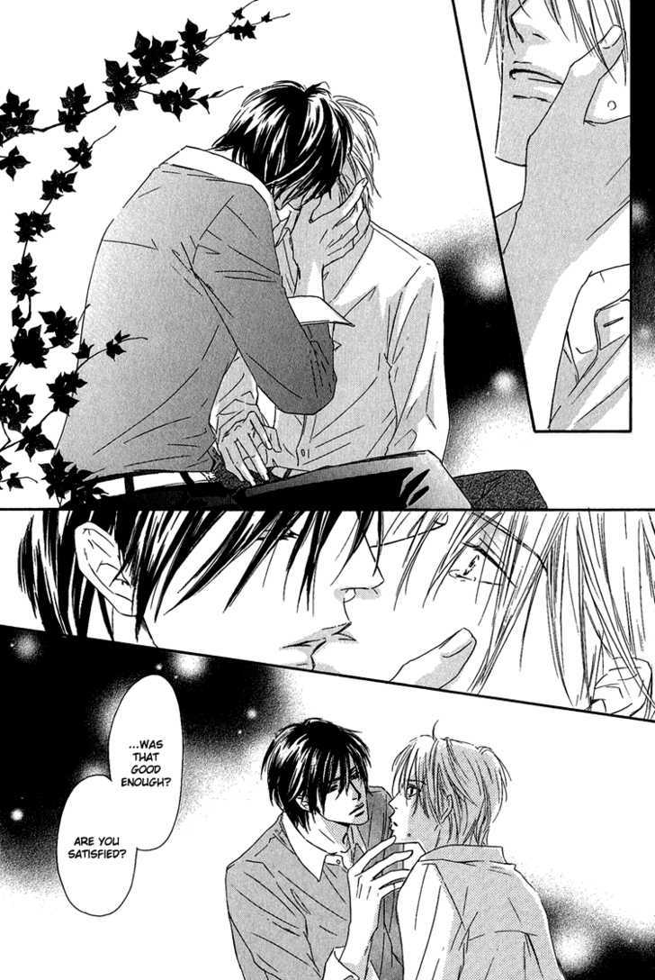 Shizuku Hanabira Ringo no Kaori Chapter 1.3 page 16 - Vol.01 Chapter 3