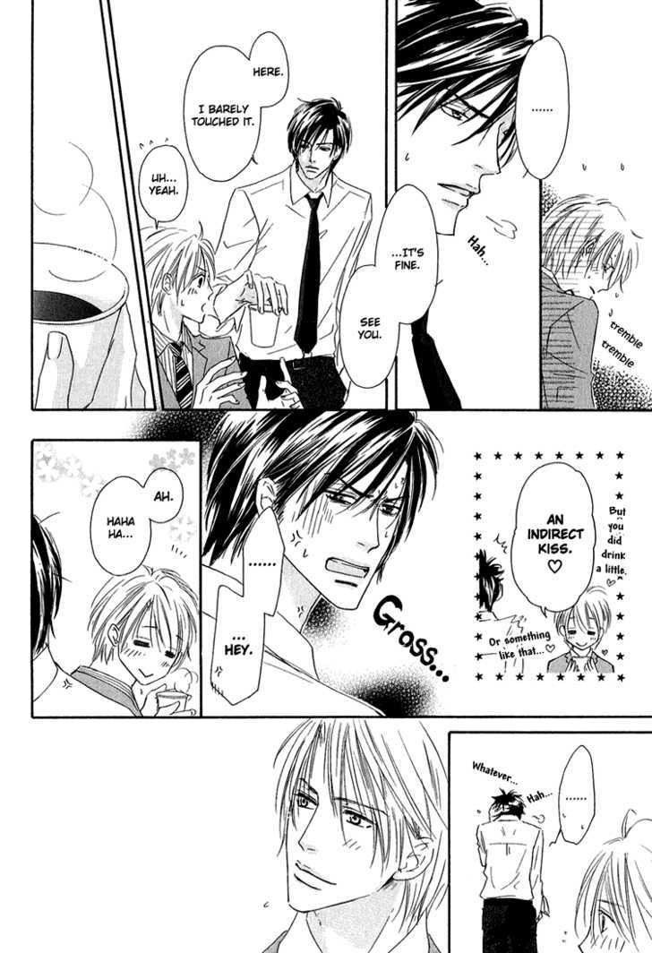 Shizuku Hanabira Ringo no Kaori Chapter 1.3 page 31 - Vol.01 Chapter 3