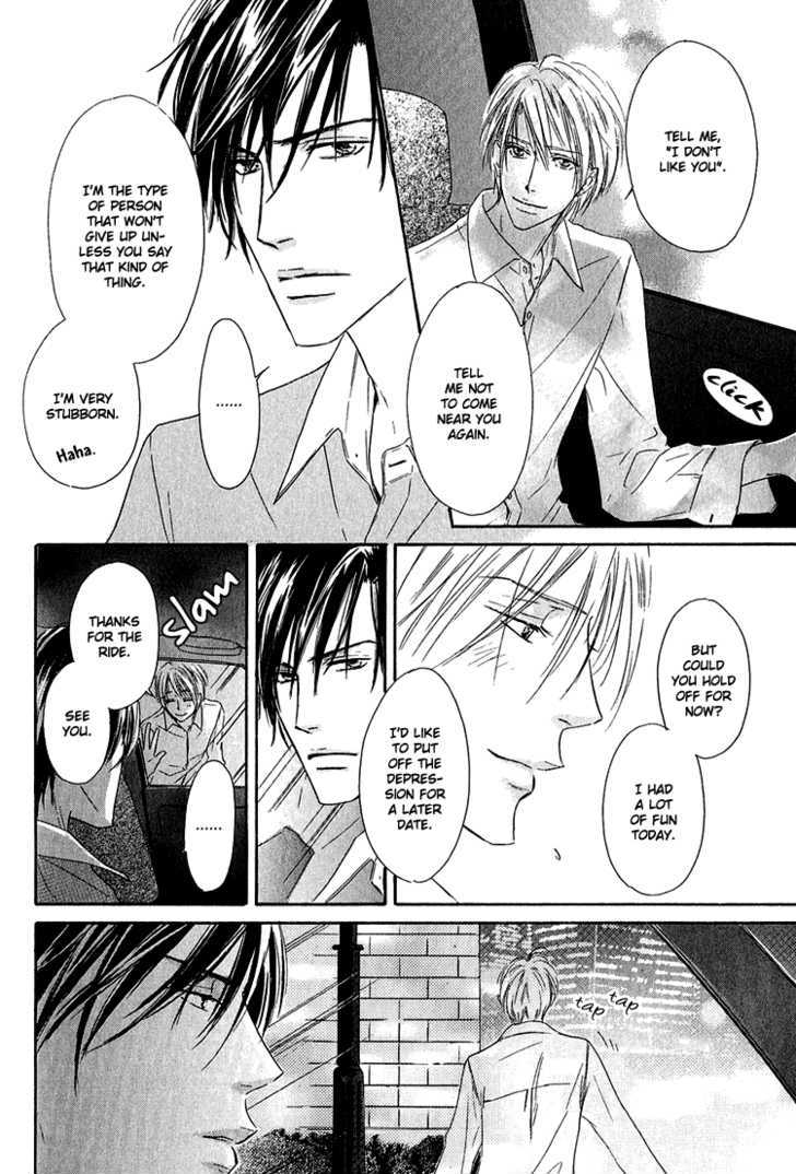 Shizuku Hanabira Ringo no Kaori Chapter 1.3 page 9 - Vol.01 Chapter 3